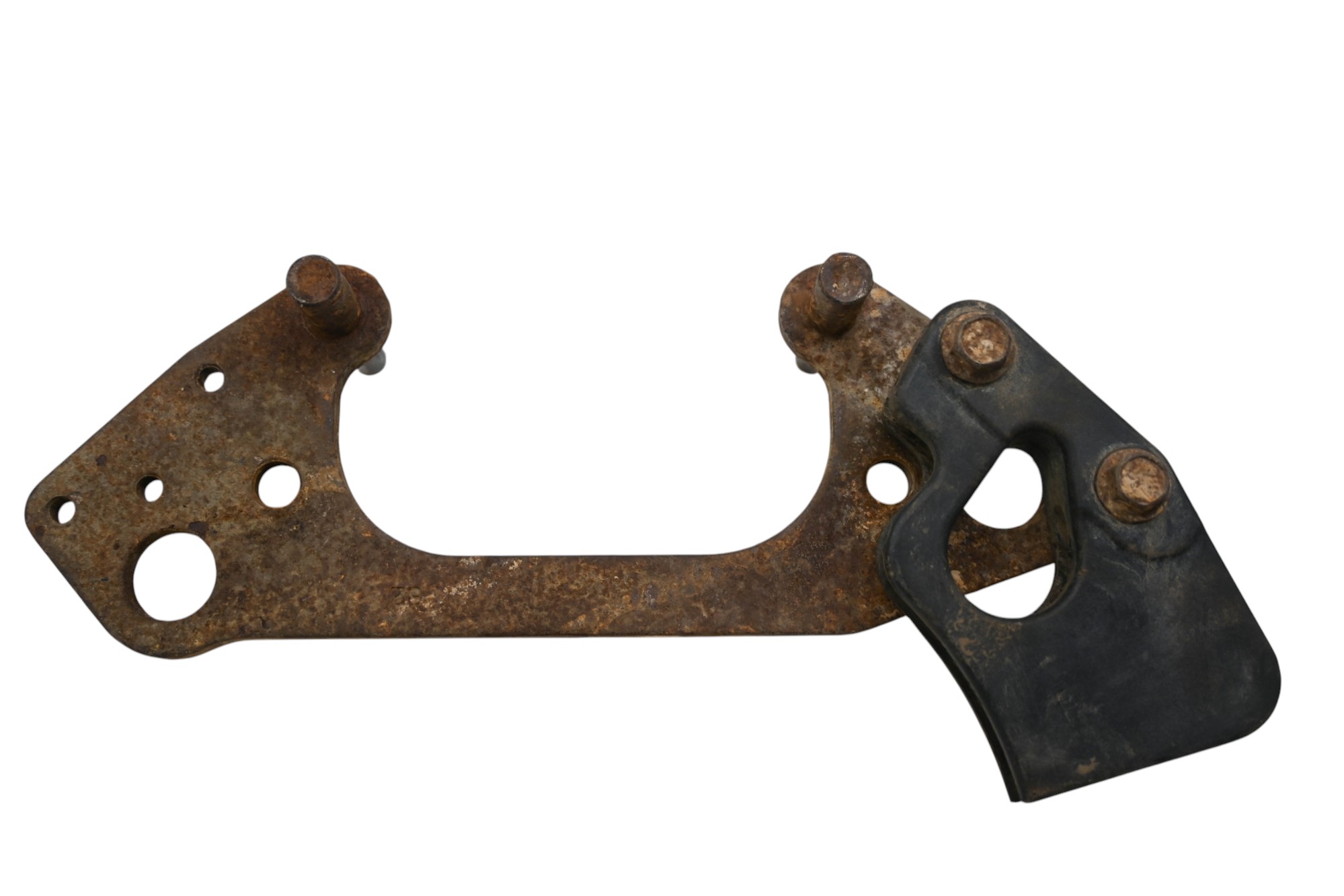10 Polaris Ranger Crew 800 4x4 Front Left Caliper Bracket Mount