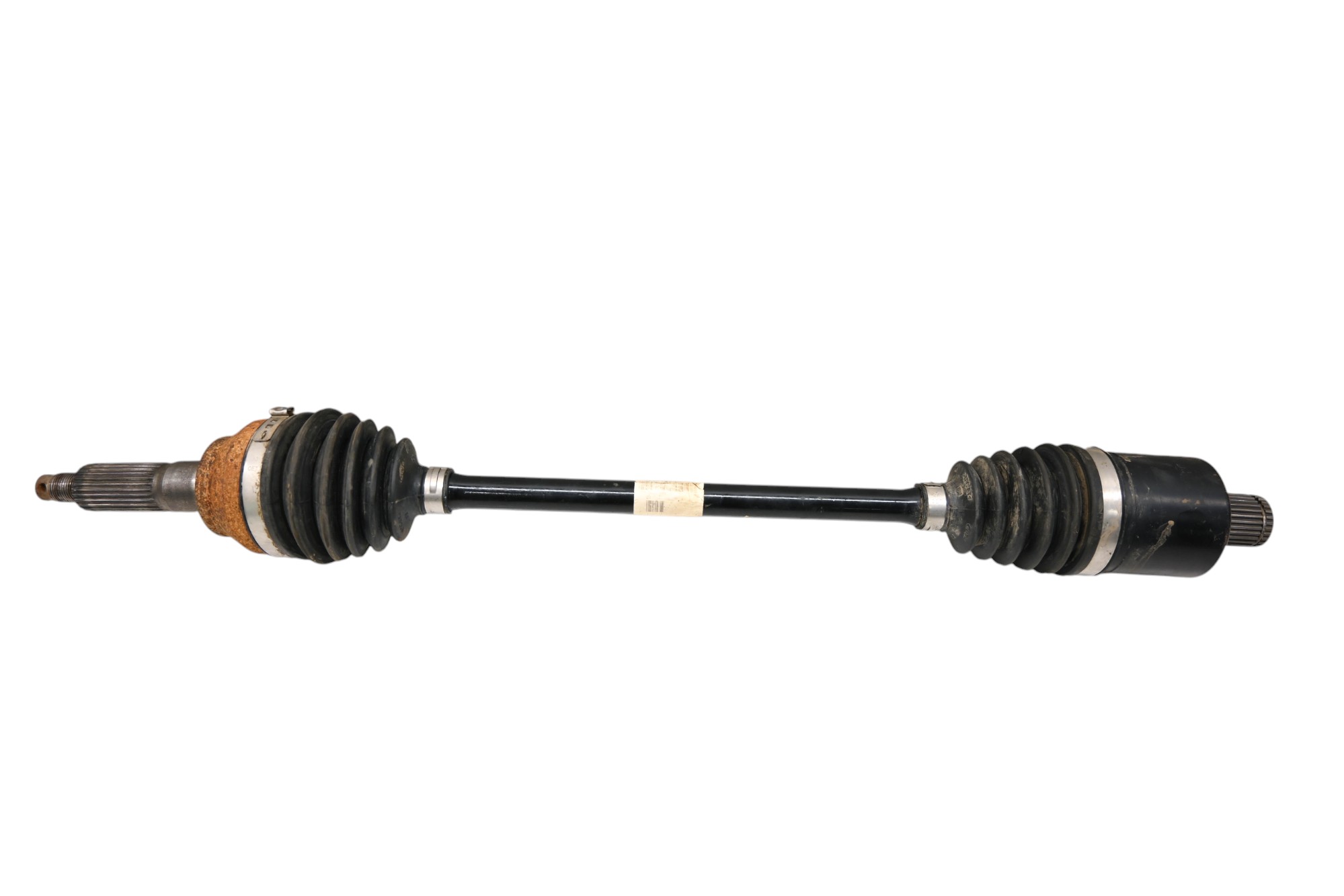 10 Polaris Ranger Crew 800 4x4 Rear Cv Axle Left Or Right