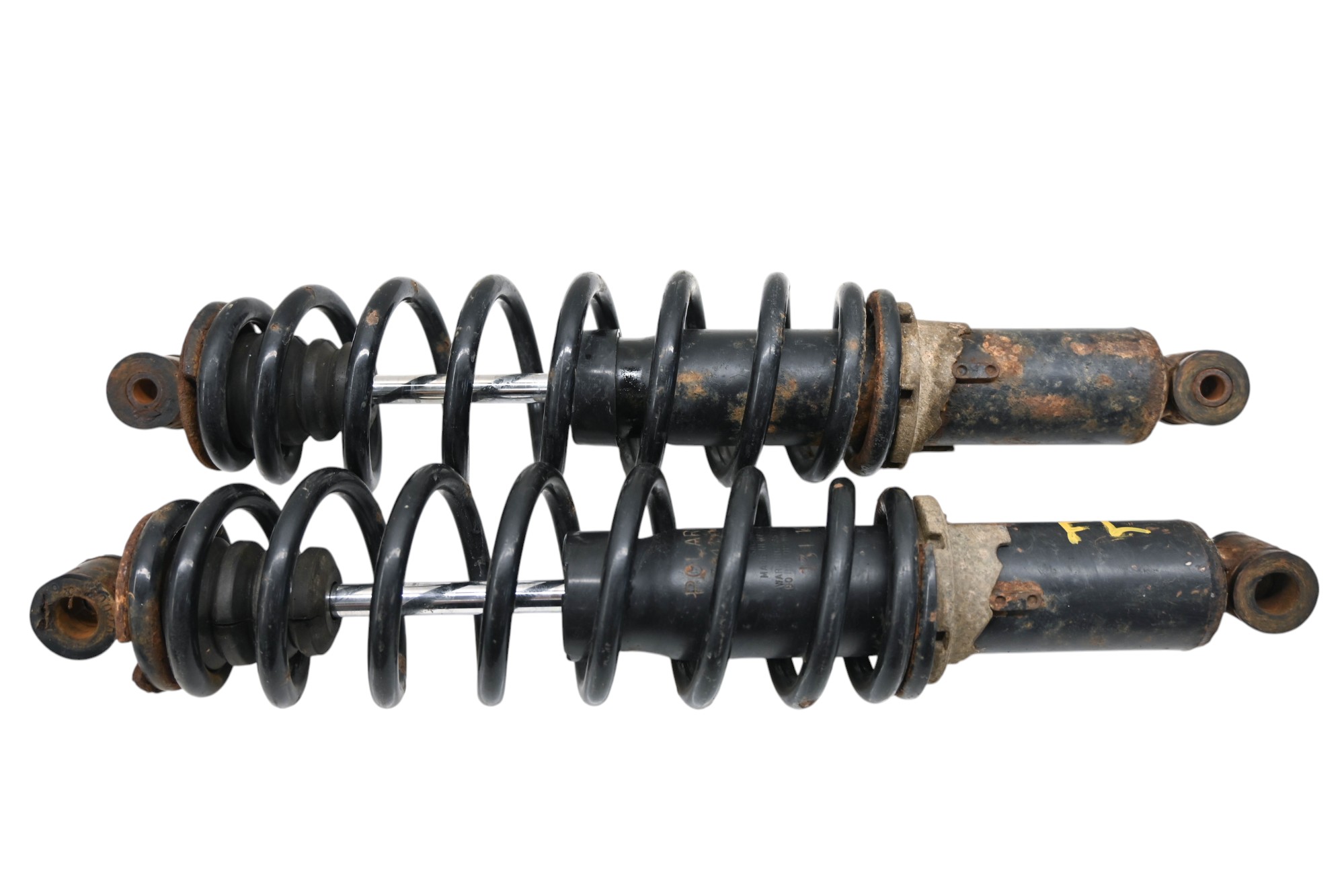 10 Polaris Ranger Crew 800 4x4 Front Shocks