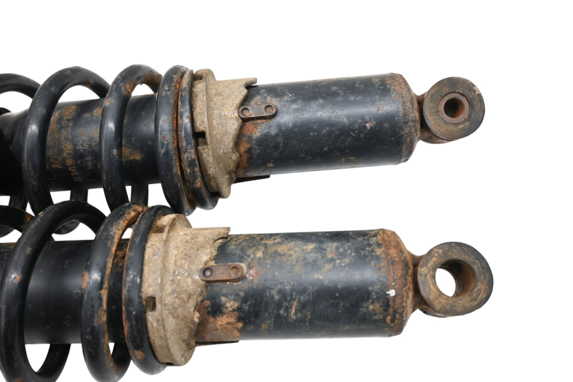 10 Polaris Ranger Crew 800 4x4 Front Shocks