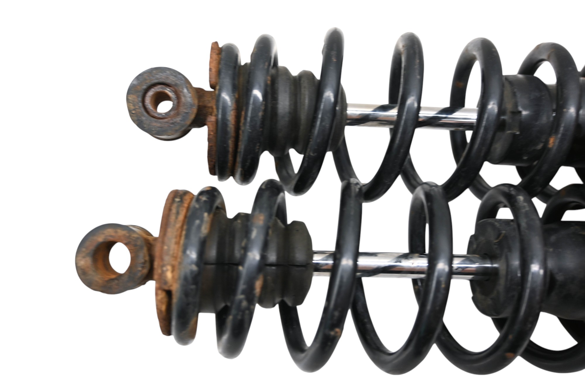 10 Polaris Ranger Crew 800 4x4 Front Shocks