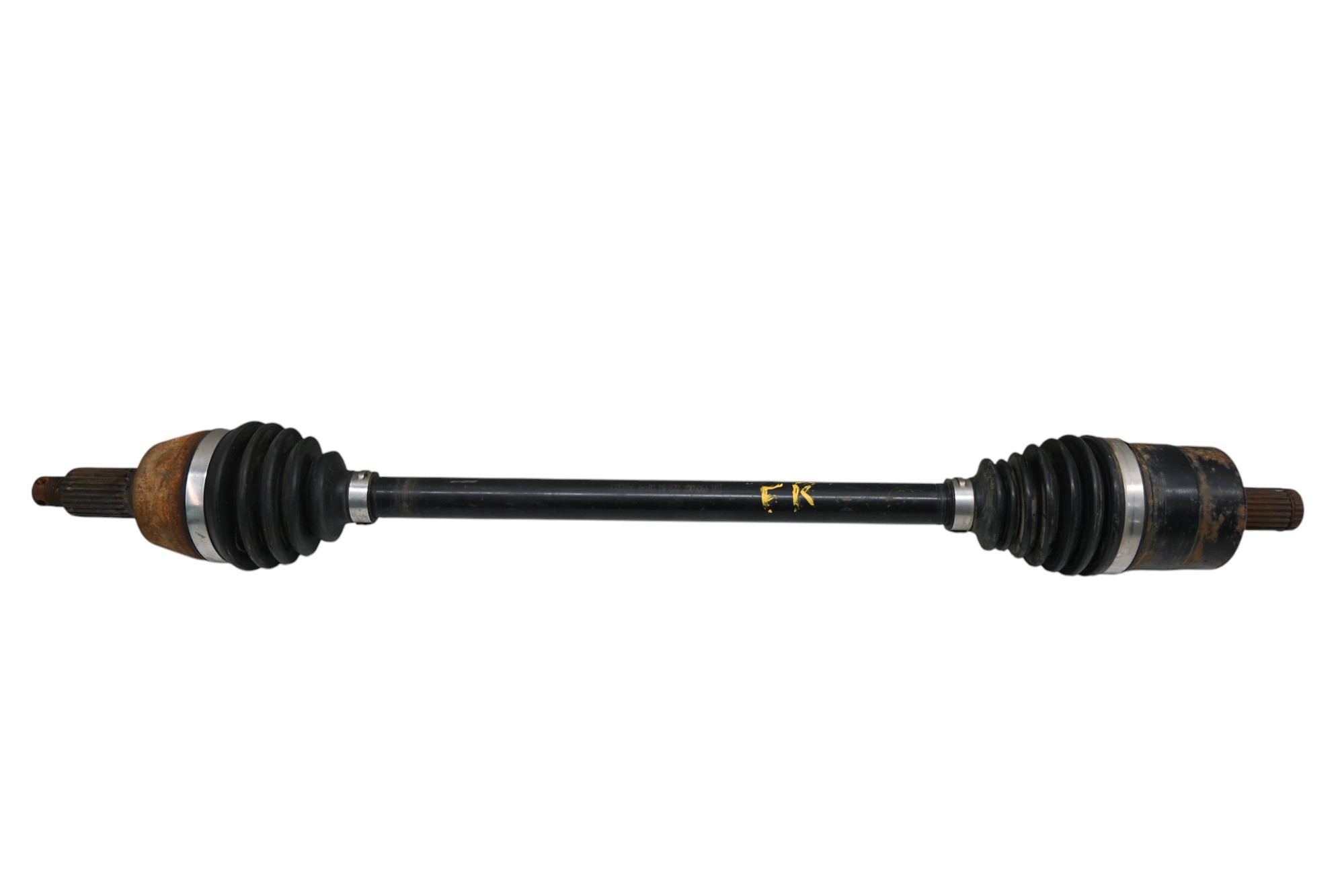 10 Polaris Ranger Crew 800 4x4 Front Cv Axle Left Or Right