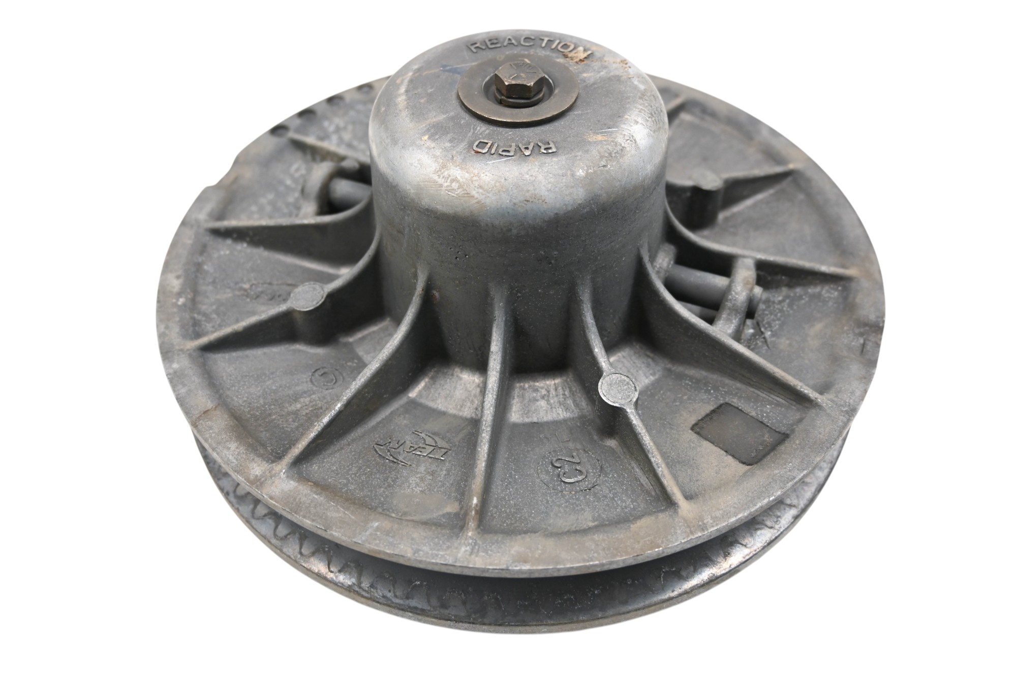10 Polaris Ranger Crew 800 4x4 Secondary Driven Clutch
