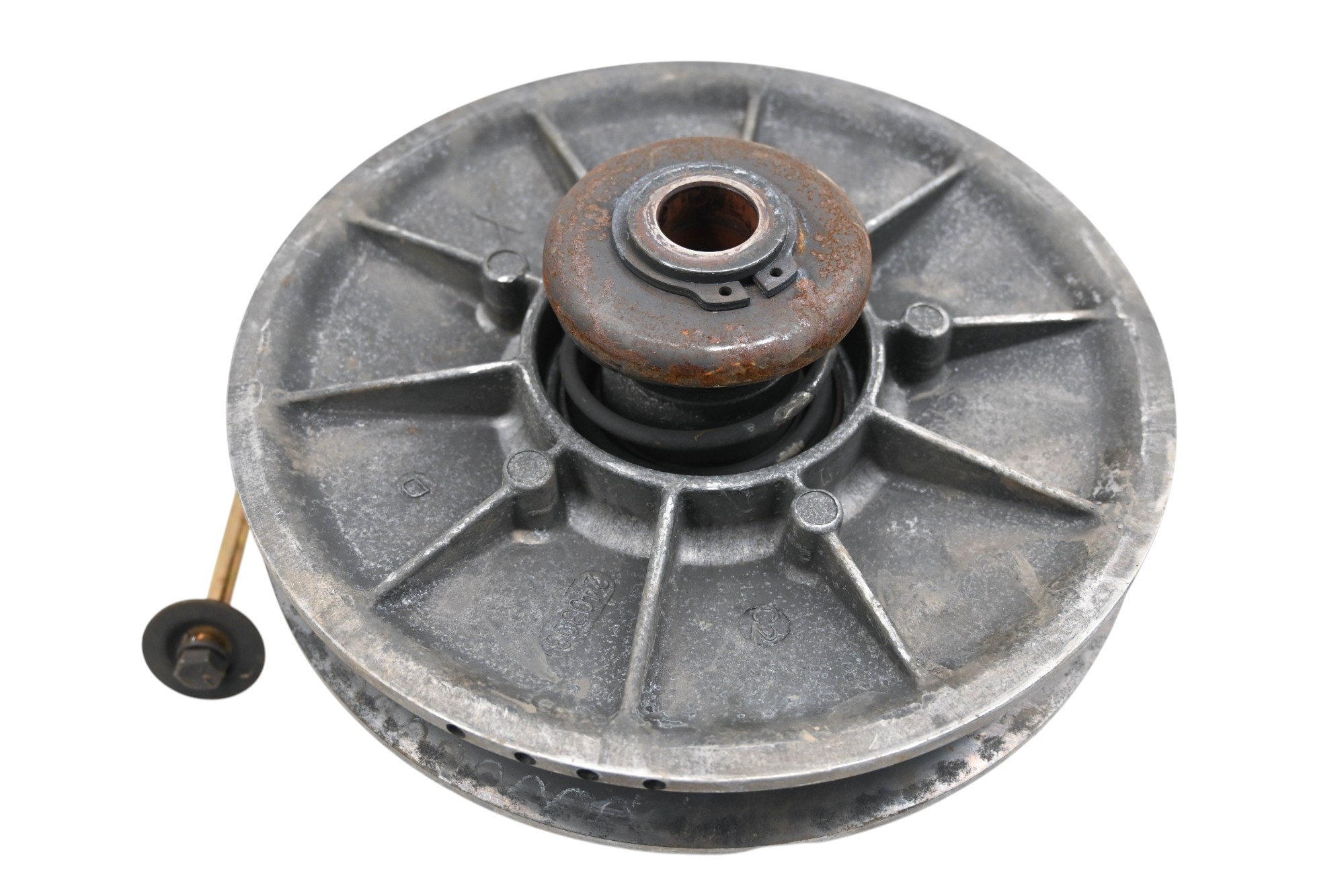 10 Polaris Ranger Crew 800 4x4 Secondary Driven Clutch