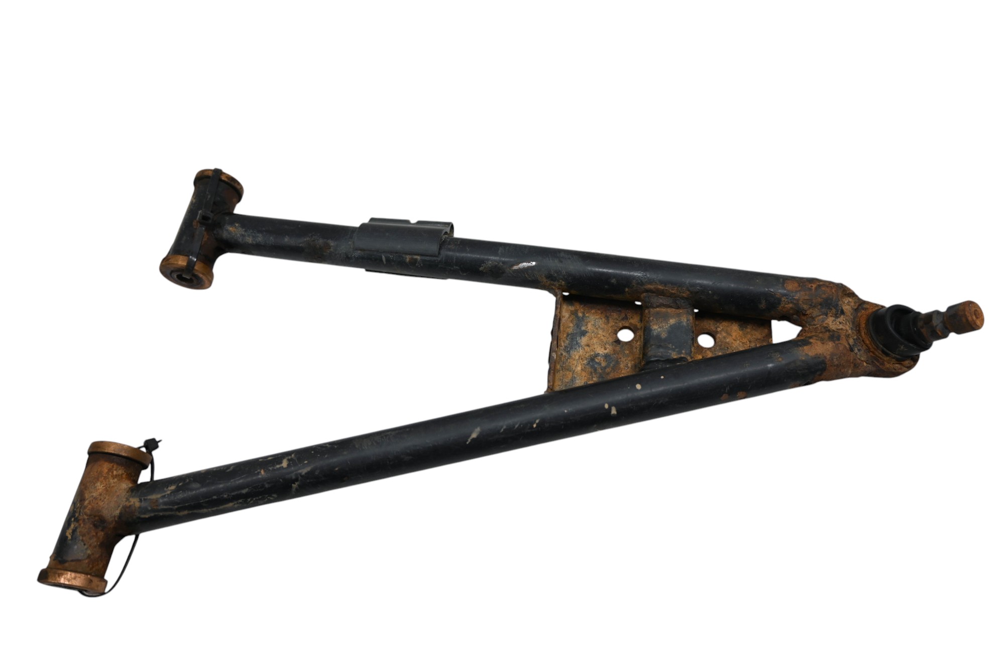 10 Polaris Ranger Crew 800 4x4 Front Upper Right A-Arm