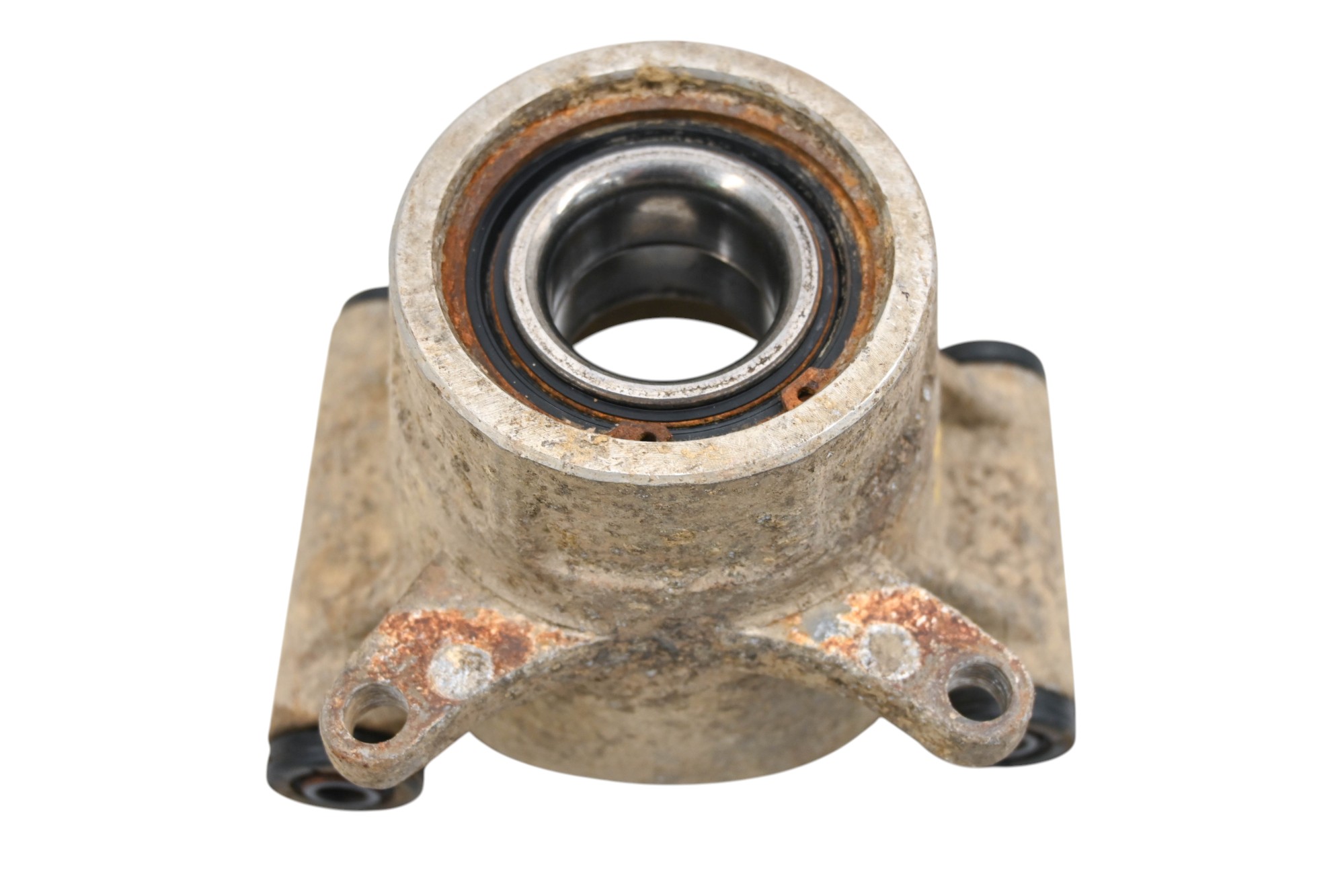 10 Polaris Ranger Crew 800 4x4 Rear Left Spindle Knuckle