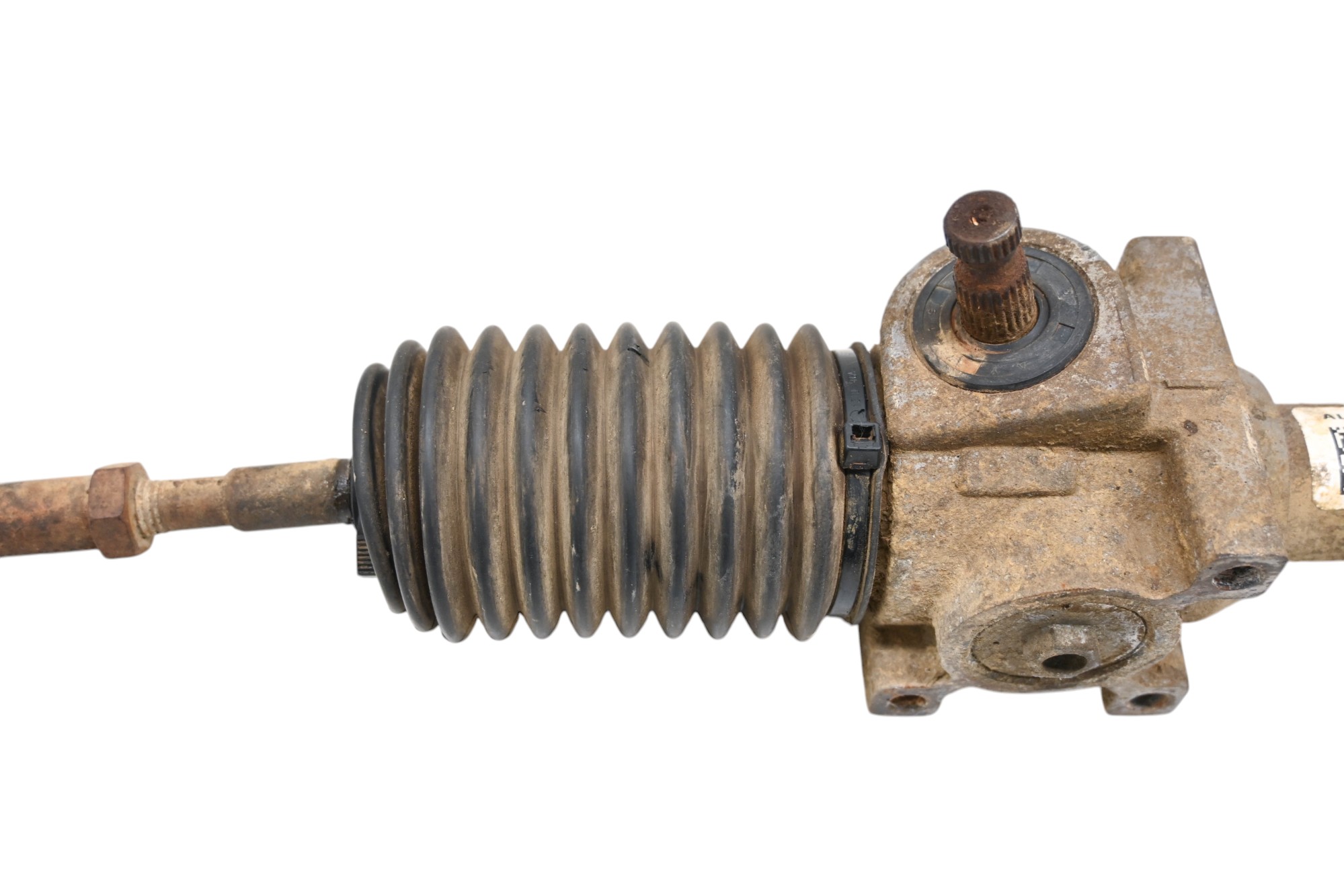 10 Polaris Ranger Crew 800 4x4 Steering Rack & Pinion