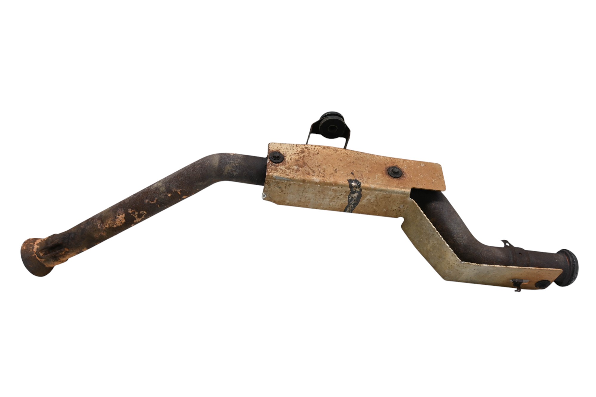 10 Polaris Ranger Crew 800 4x4 Header Exhaust Head Pipe