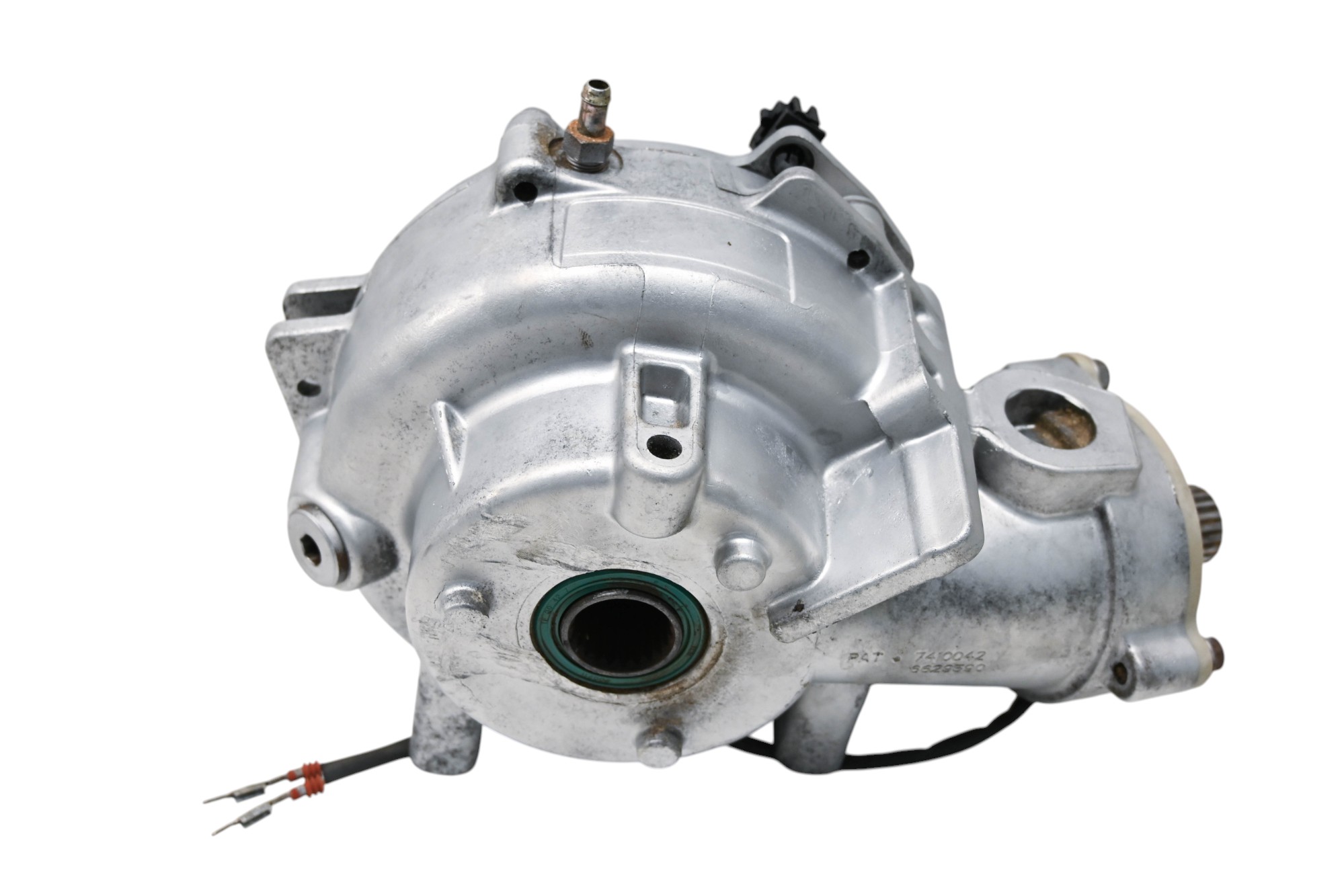 10 Polaris Ranger Crew 800 4x4 Front Differential