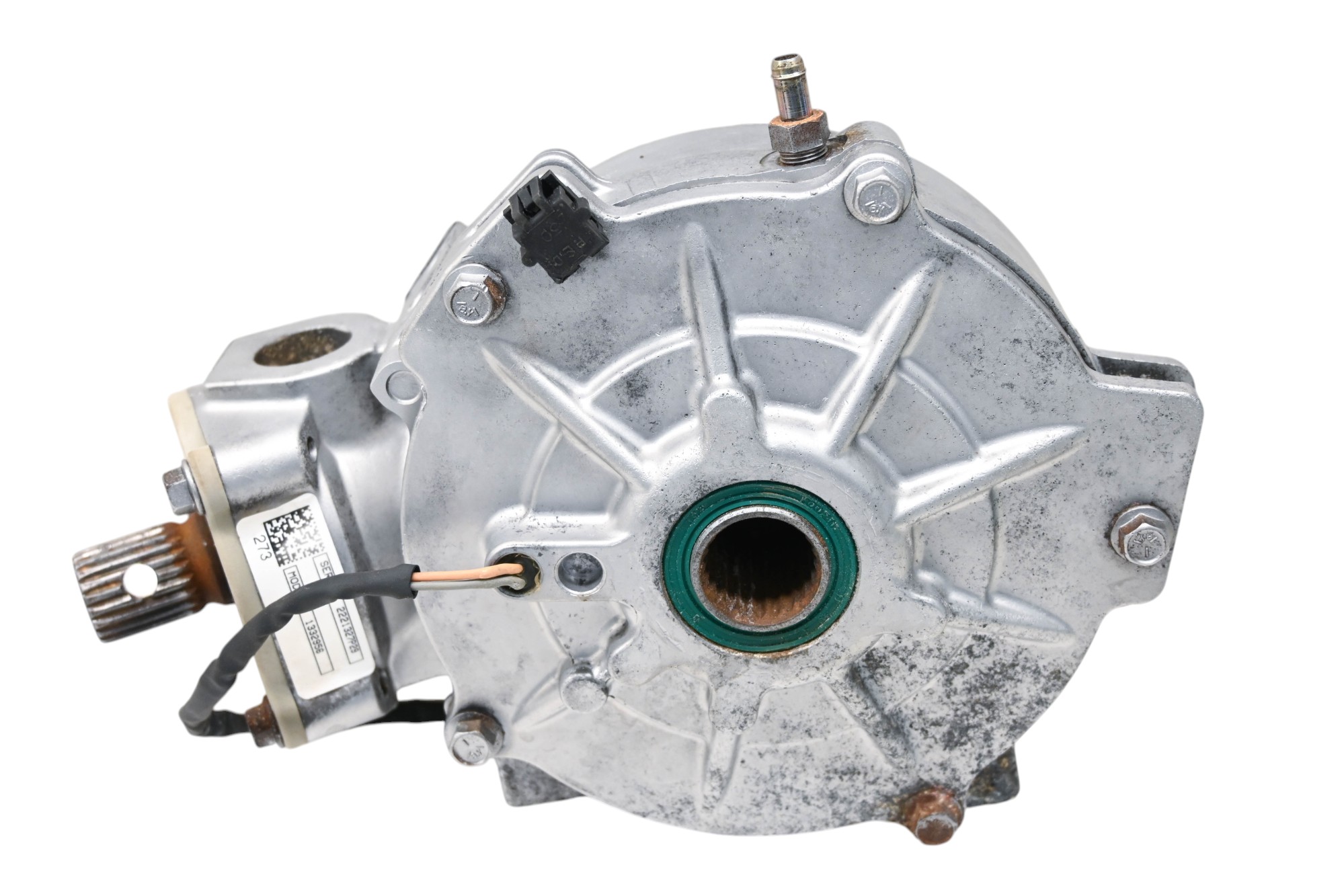 10 Polaris Ranger Crew 800 4x4 Front Differential