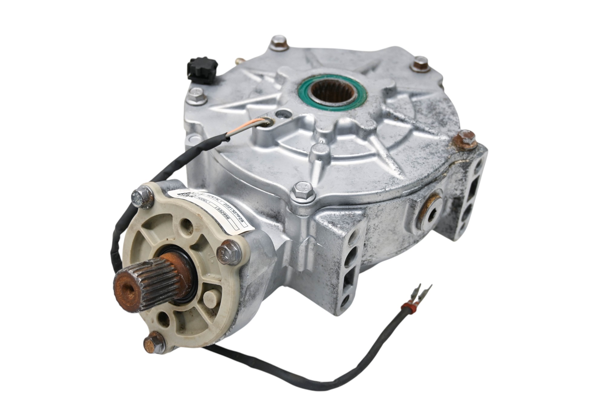 10 Polaris Ranger Crew 800 4x4 Front Differential