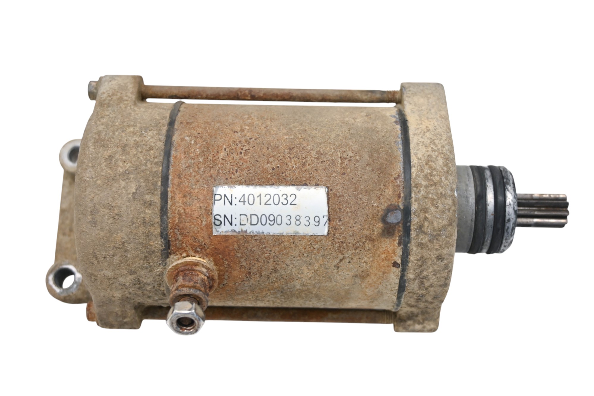 10 Polaris Ranger Crew 800 4x4 Starter Motor