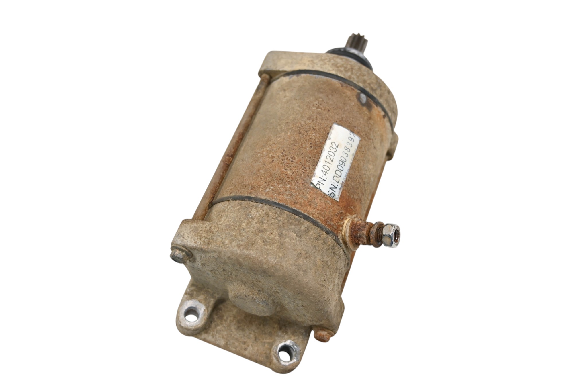 10 Polaris Ranger Crew 800 4x4 Starter Motor