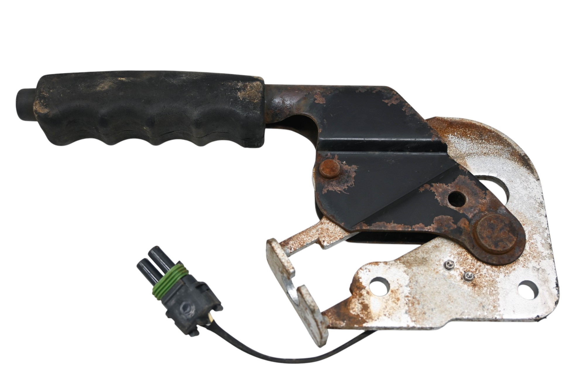 10 Polaris Ranger Crew 800 4x4 Emergency Brake Lever