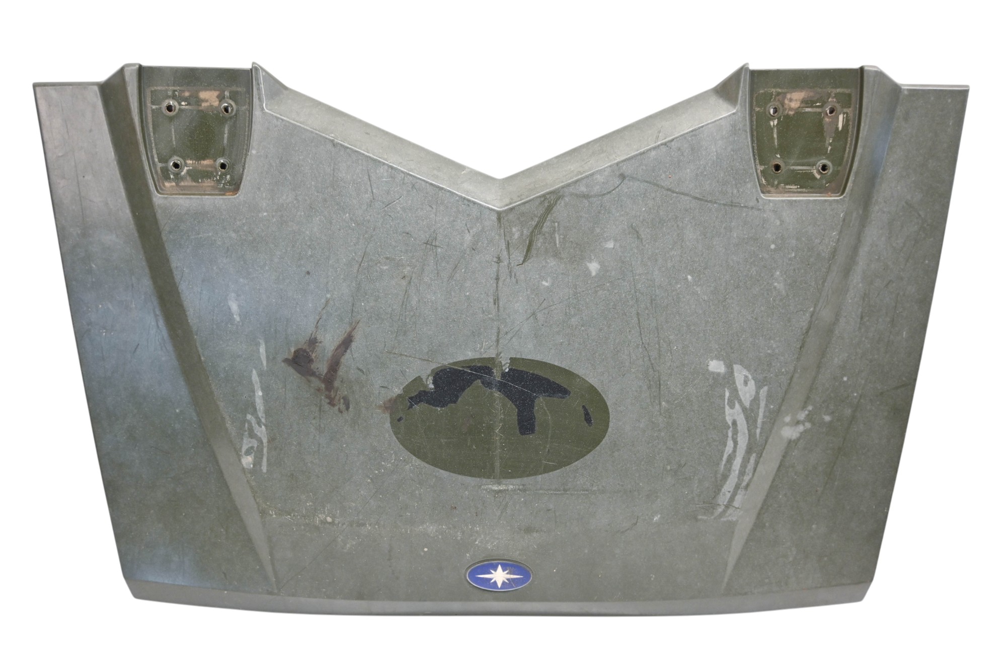 10 Polaris Ranger Crew 800 4x4 Hood Front Fender Cover