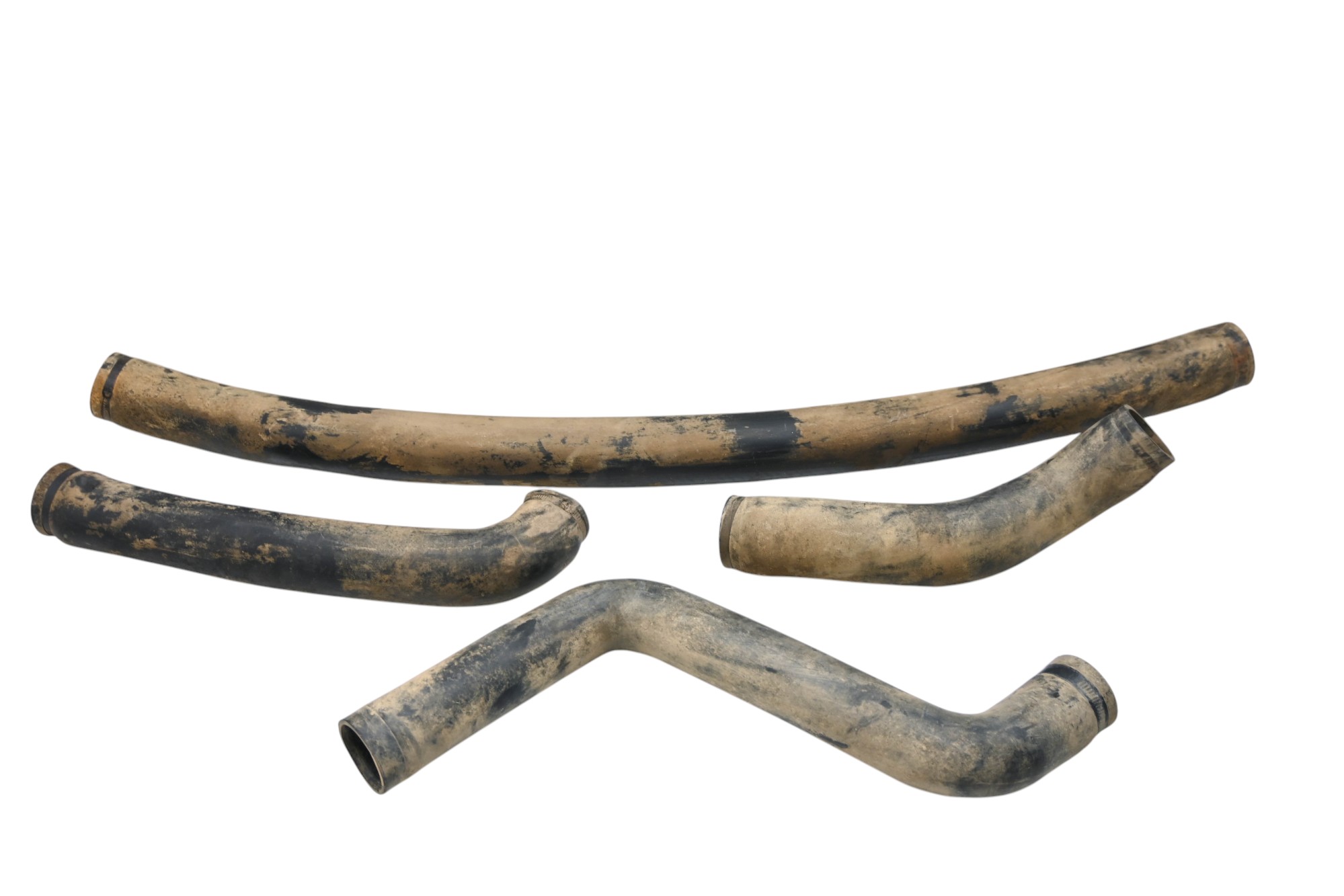 10 Polaris Ranger Crew 800 4x4 Airbox Hoses