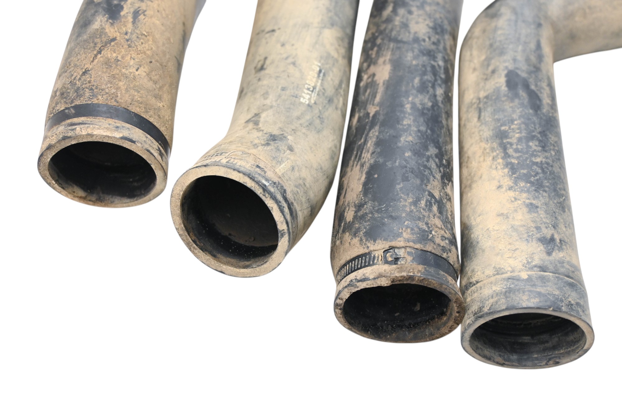10 Polaris Ranger Crew 800 4x4 Airbox Hoses