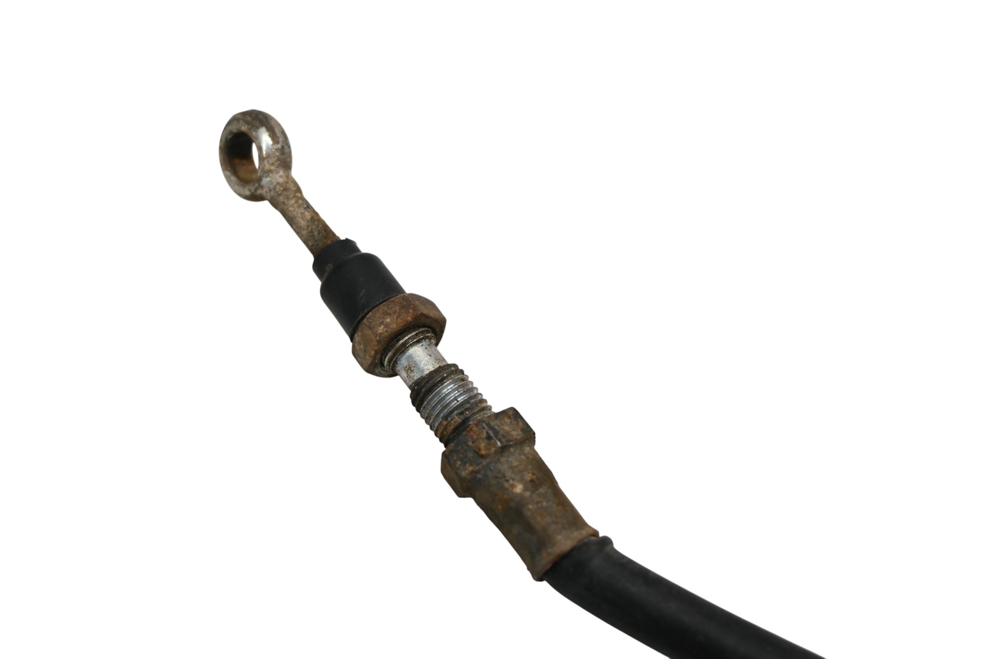 10 Polaris Ranger Crew 800 4x4 Parking Brake Cable