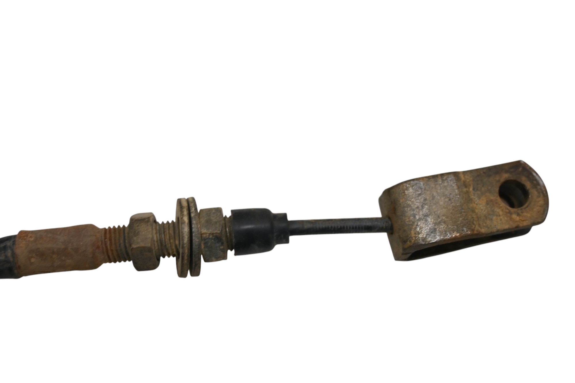 10 Polaris Ranger Crew 800 4x4 Parking Brake Cable