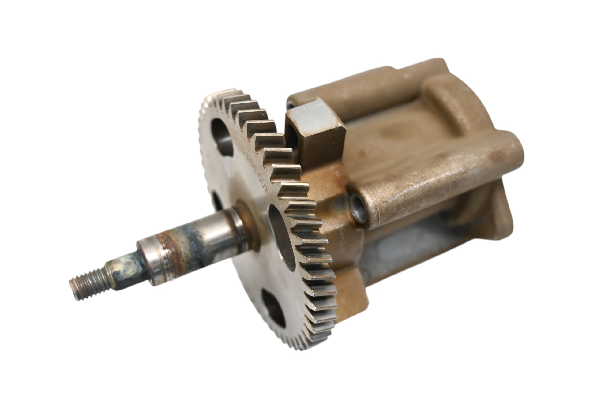 10 Polaris Ranger Crew 800 4x4 Oil Pump