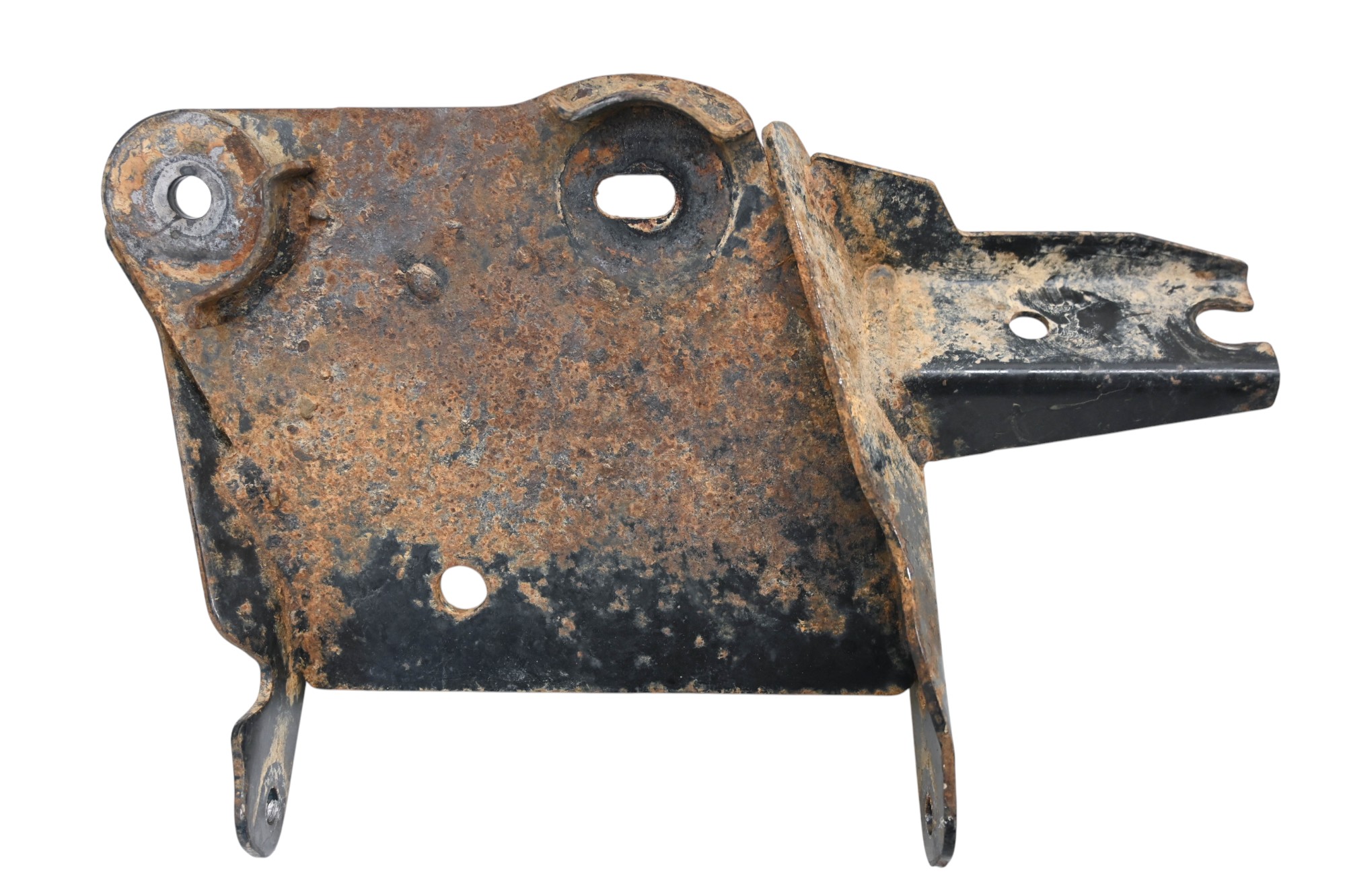 10 Polaris Ranger Crew 800 4x4 Rear Engine Bracket Mount