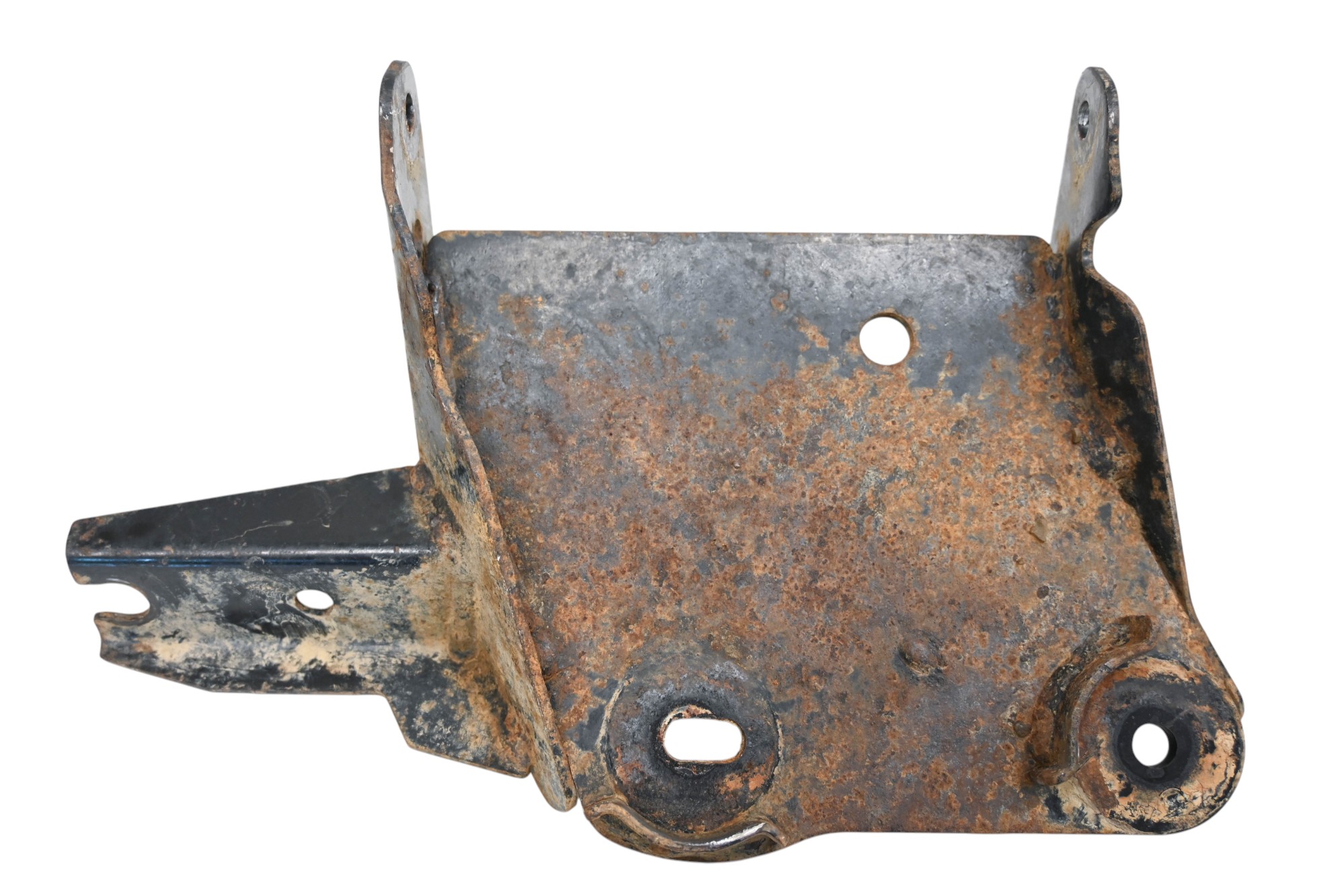 10 Polaris Ranger Crew 800 4x4 Rear Engine Bracket Mount
