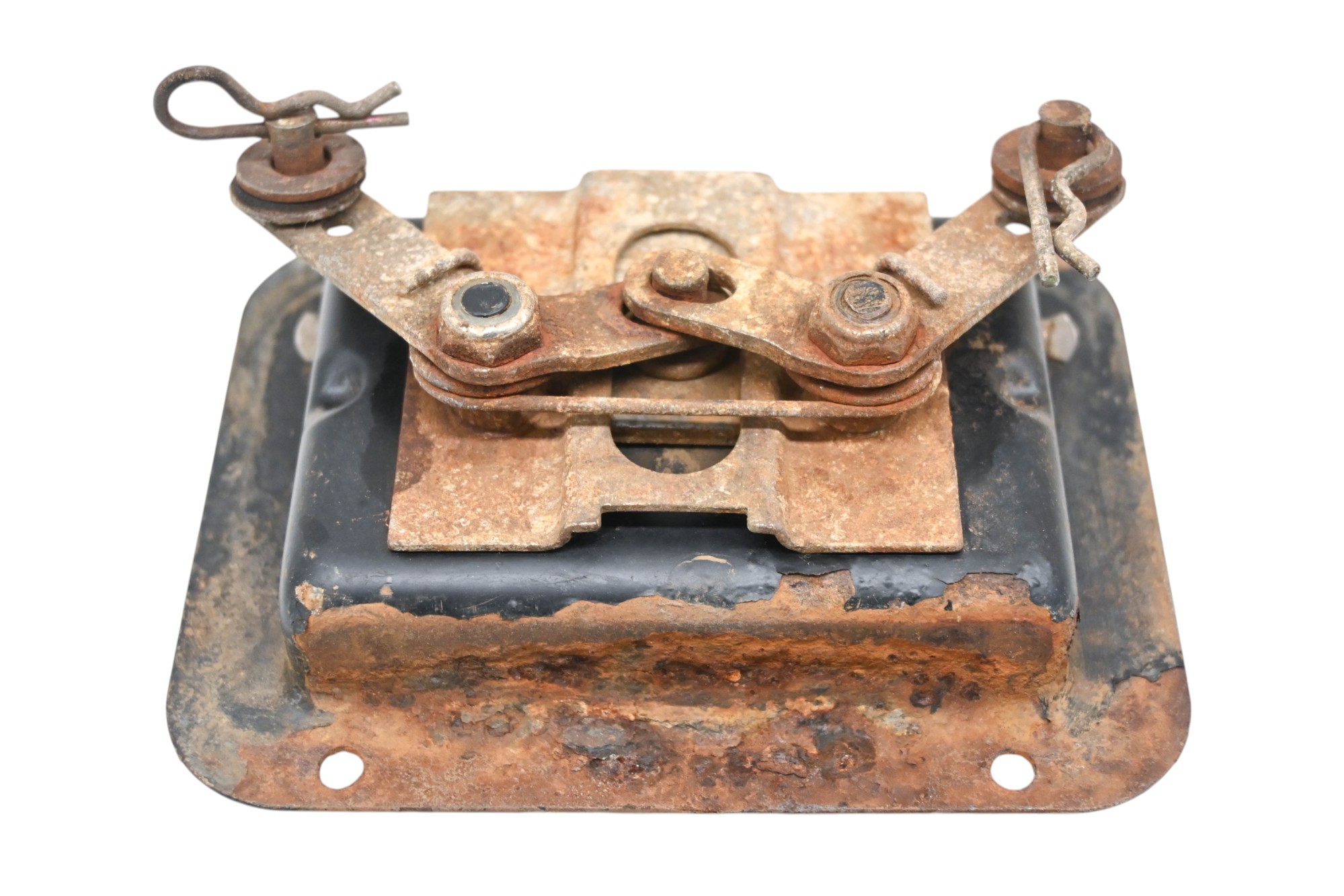 10 Polaris Ranger Crew 800 4x4 Tailgate Latch