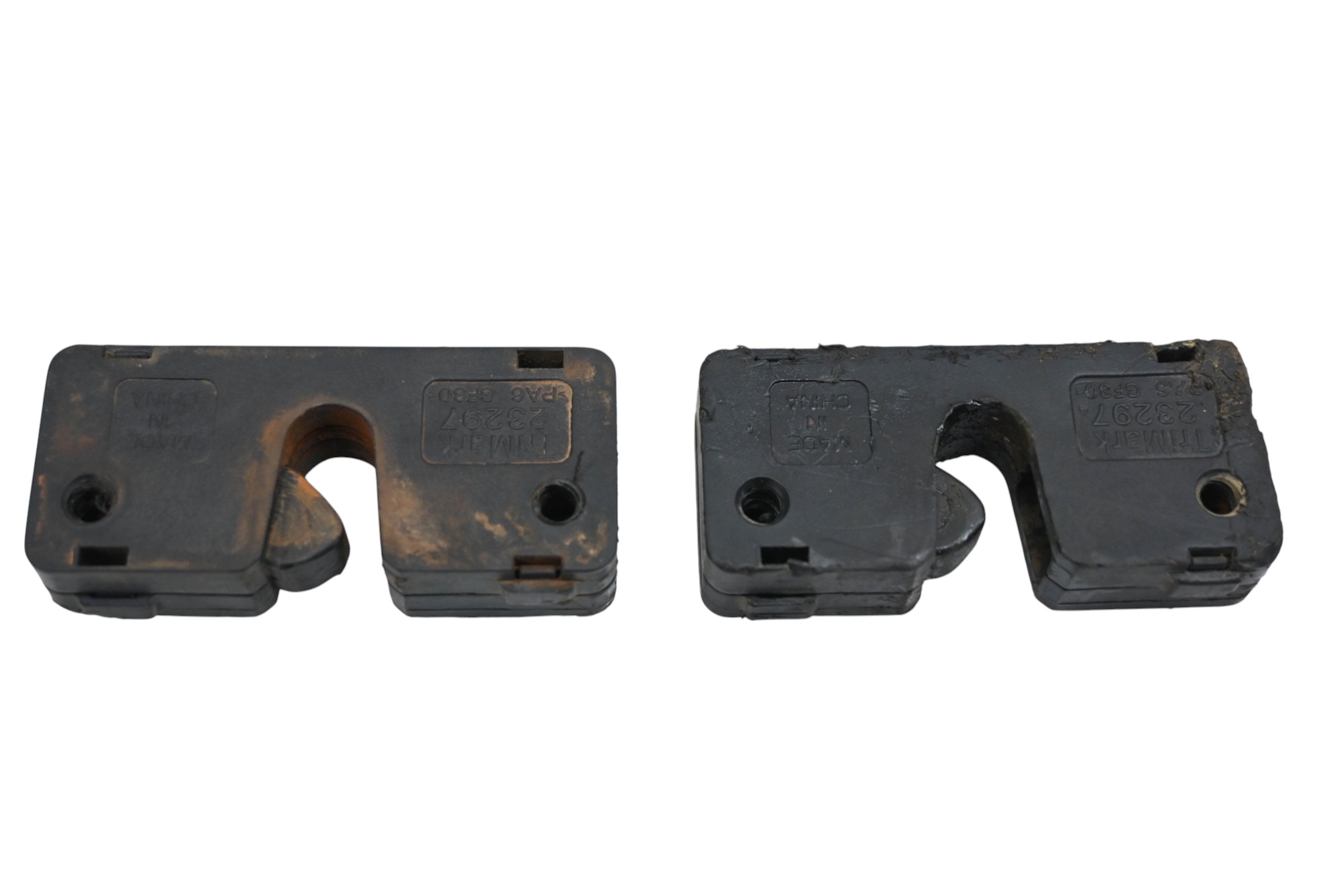 10 Polaris Ranger Crew 800 4x4 Tailgate Slam Latches