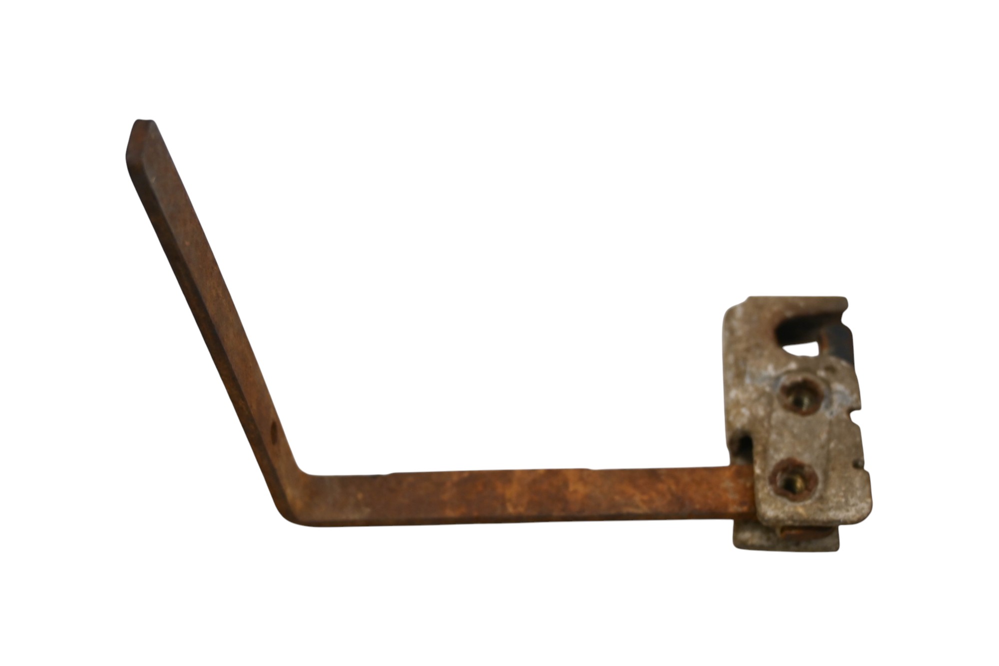 10 Polaris Ranger Crew 800 4x4 Hood Latch