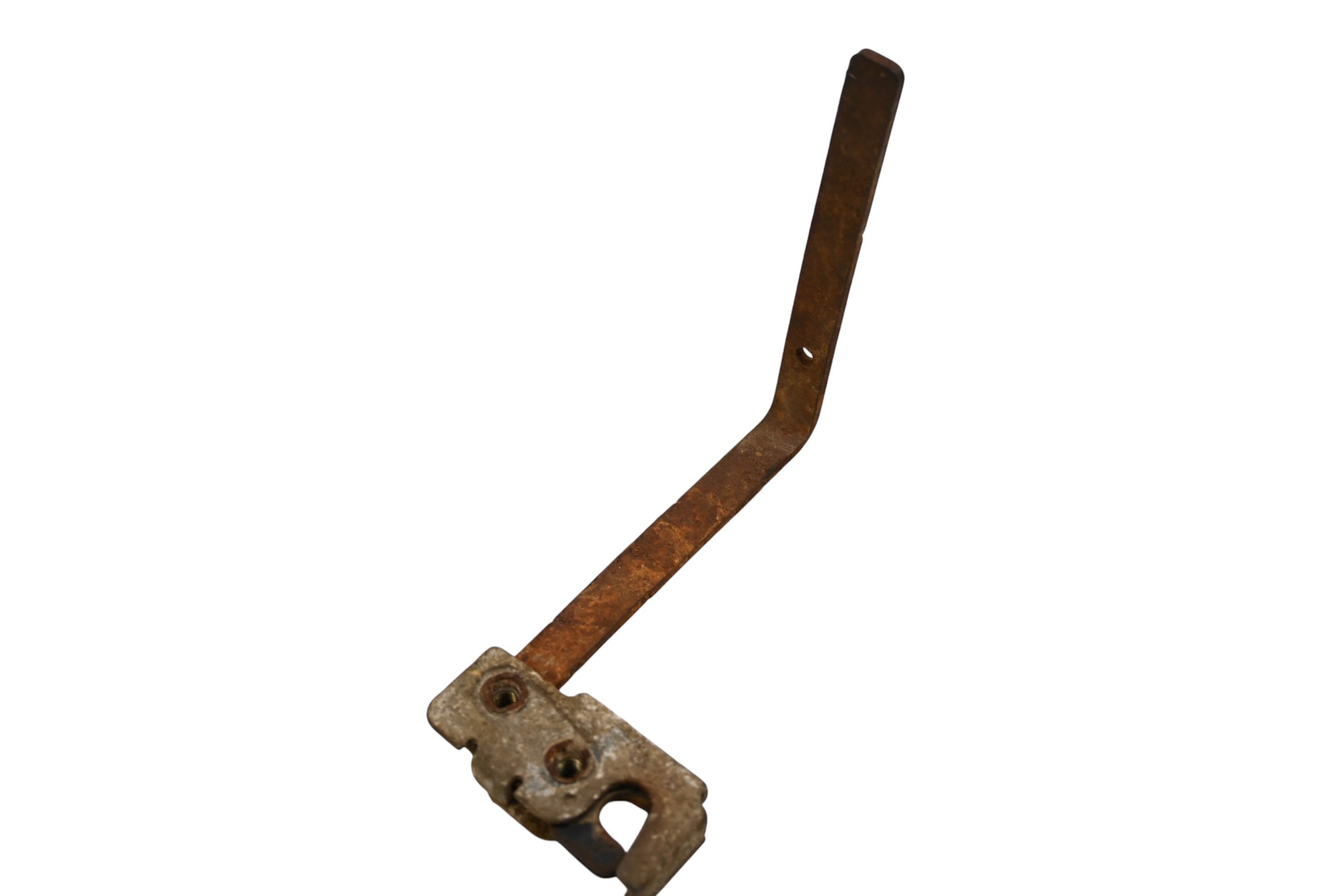 10 Polaris Ranger Crew 800 4x4 Hood Latch