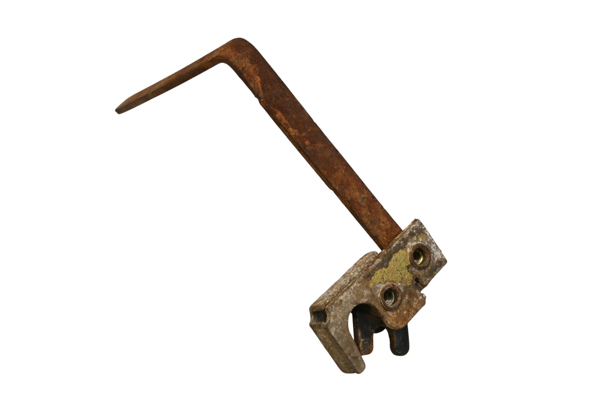 10 Polaris Ranger Crew 800 4x4 Hood Latch