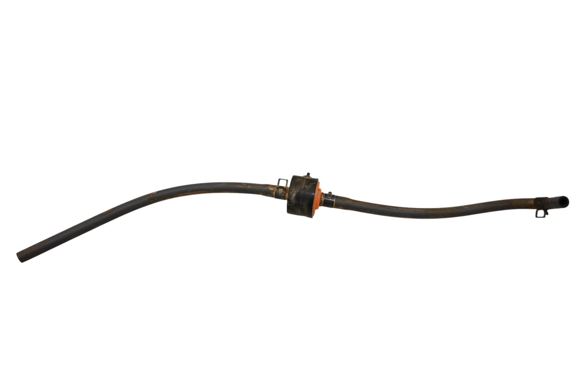 23 Kawasaki Mule PRO-DXT EPS 4x4 Fuel Vent Check Valve & Hoses KDT1000