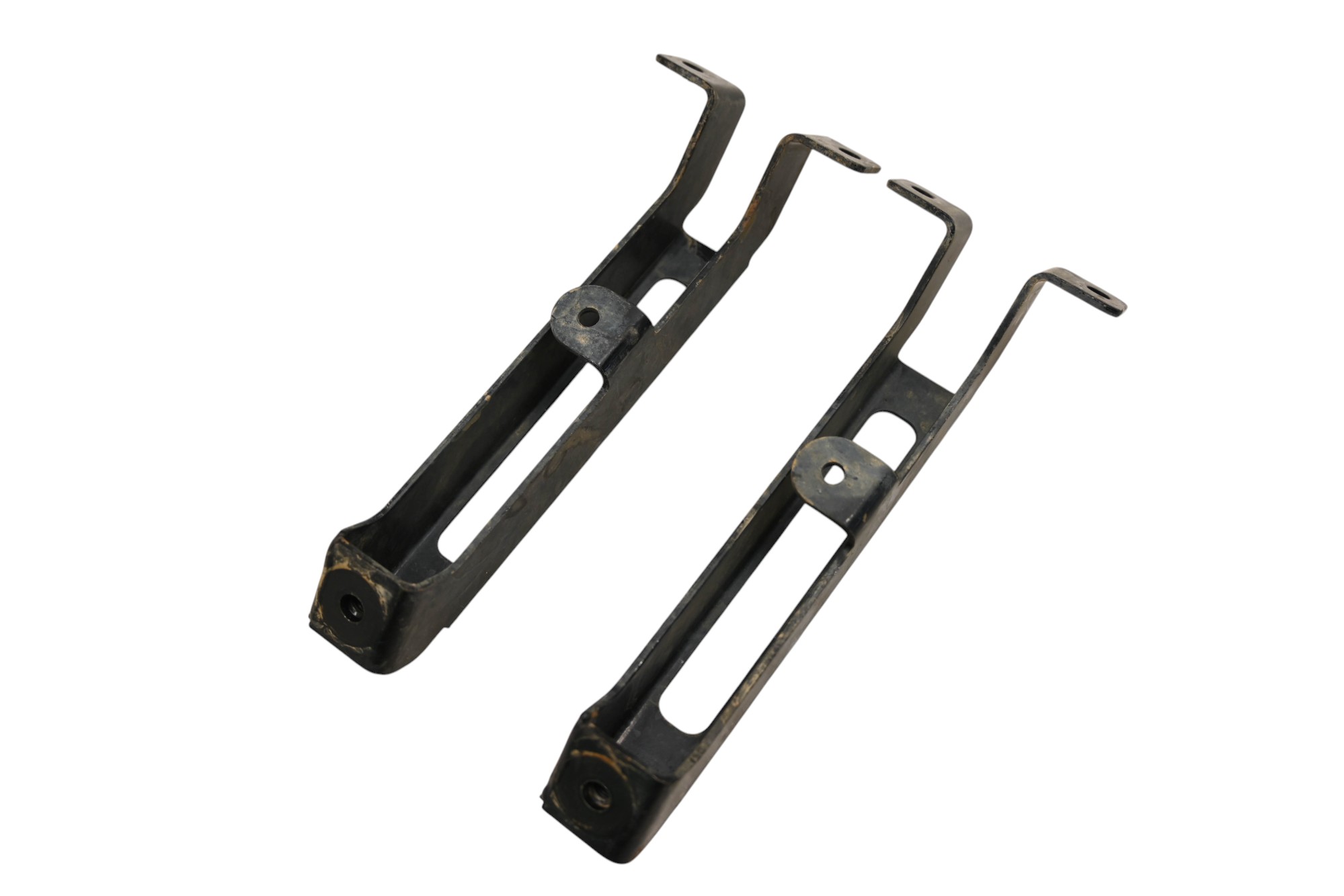 23 Kawasaki Mule PRO-DXT EPS 4x4 Radiator Brackets Mounts KDT1000