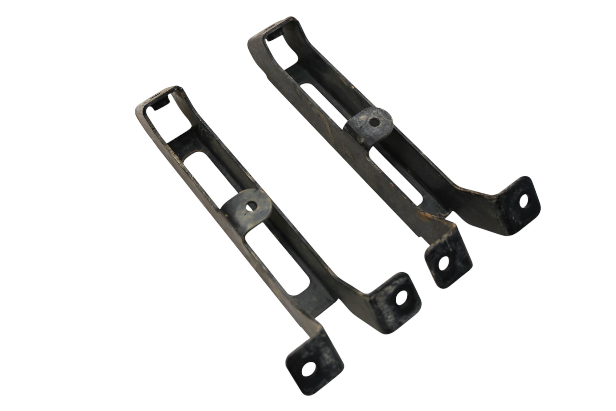 23 Kawasaki Mule PRO-DXT EPS 4x4 Radiator Brackets Mounts KDT1000