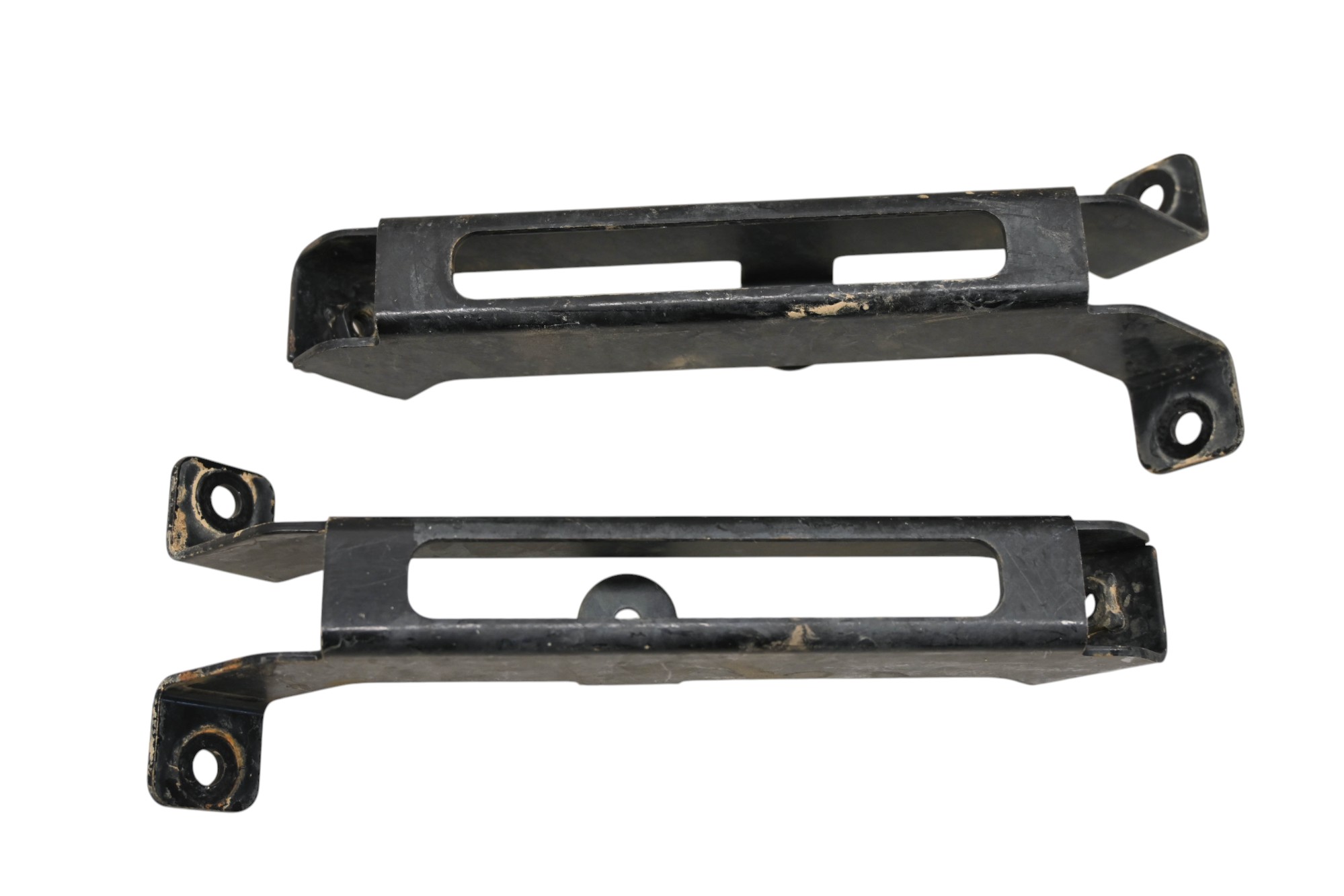 23 Kawasaki Mule PRO-DXT EPS 4x4 Radiator Brackets Mounts KDT1000