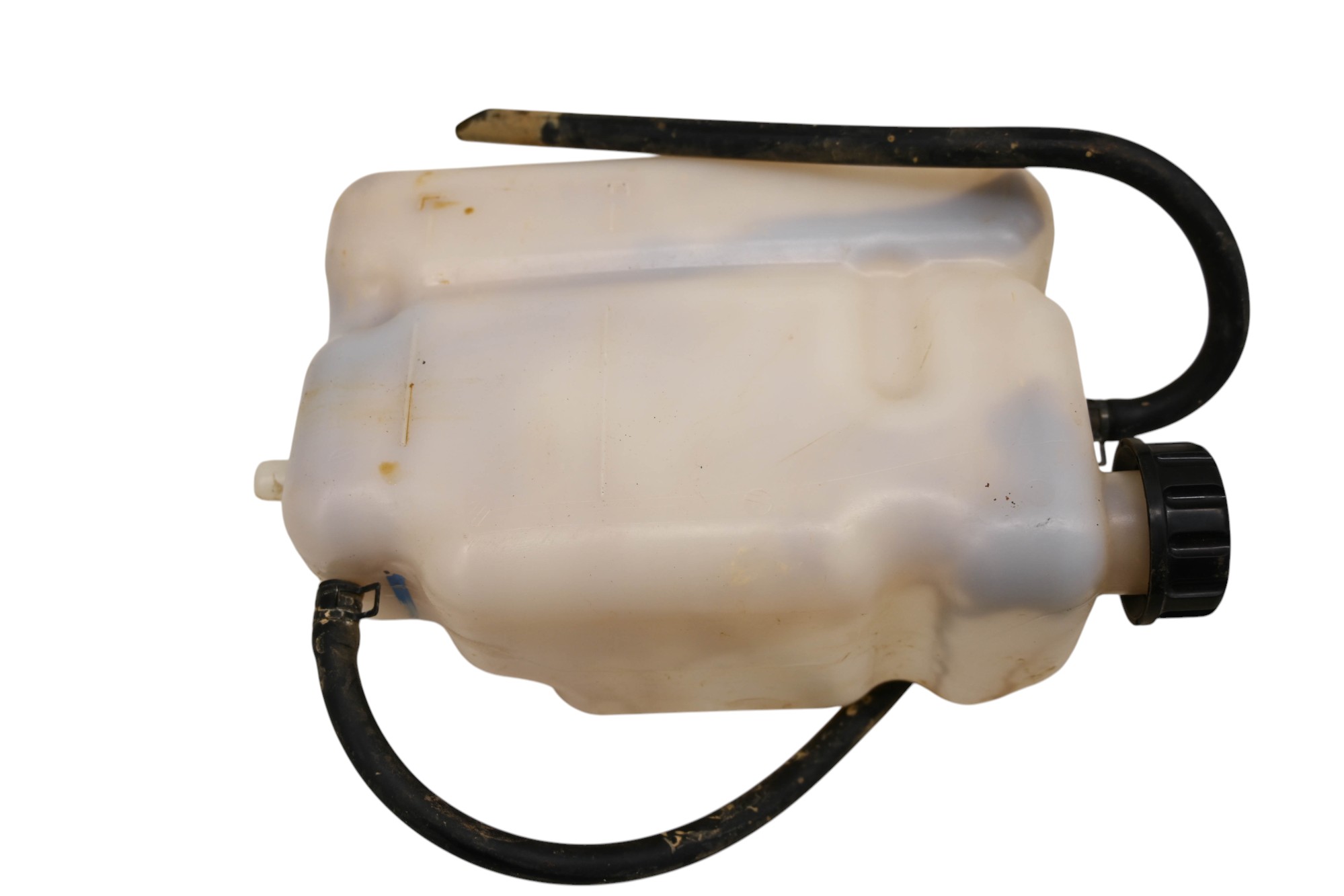 23 Kawasaki Mule PRO-DXT EPS 4x4 Coolant Overflow Radiator Bottle KDT1000