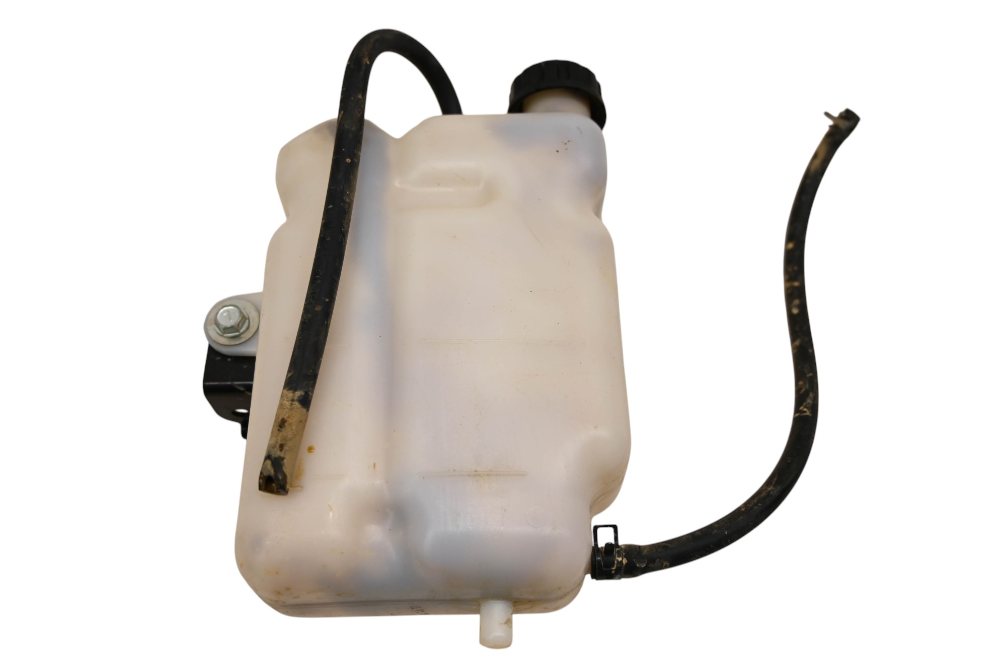 23 Kawasaki Mule PRO-DXT EPS 4x4 Coolant Overflow Radiator Bottle KDT1000