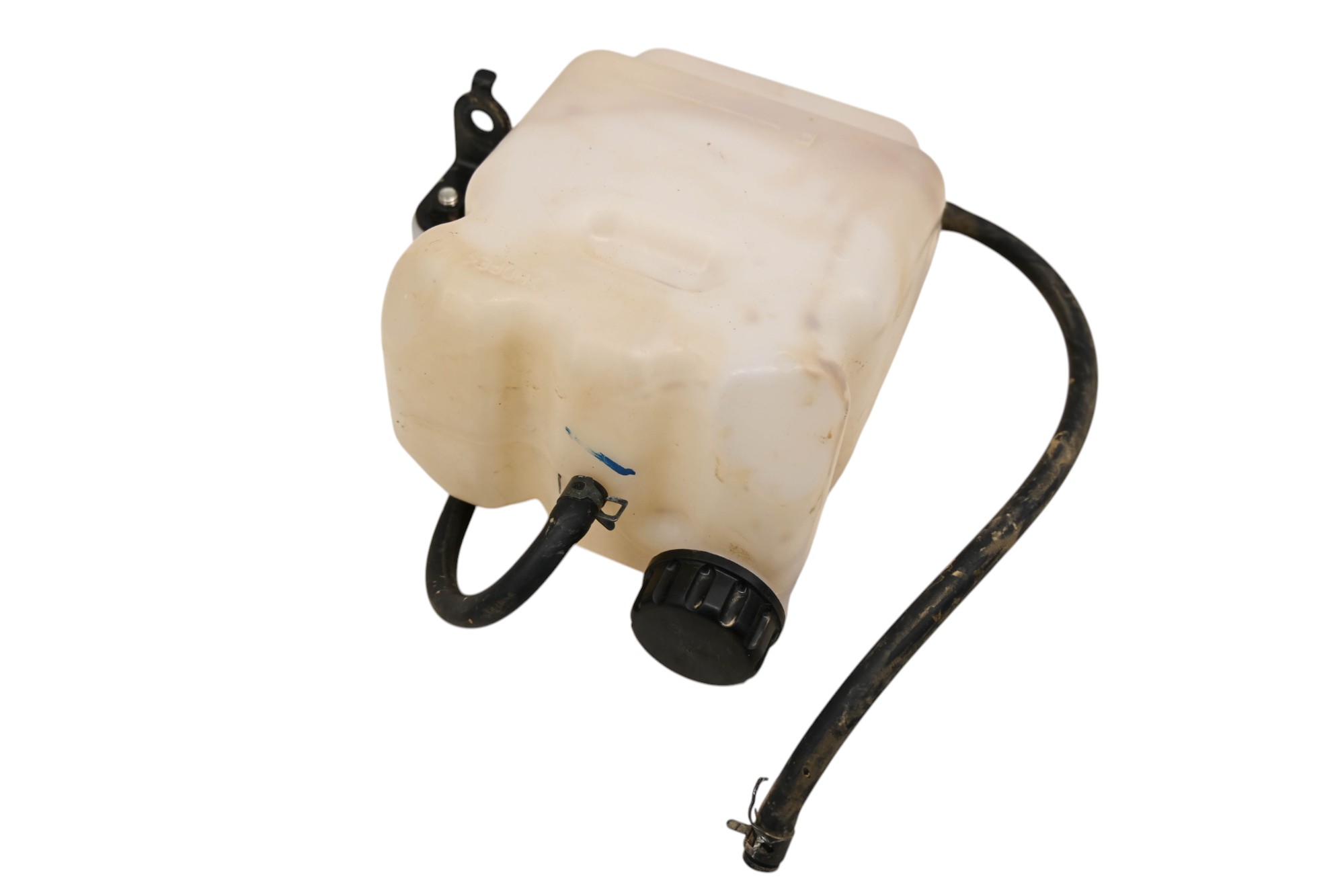 23 Kawasaki Mule PRO-DXT EPS 4x4 Coolant Overflow Radiator Bottle KDT1000