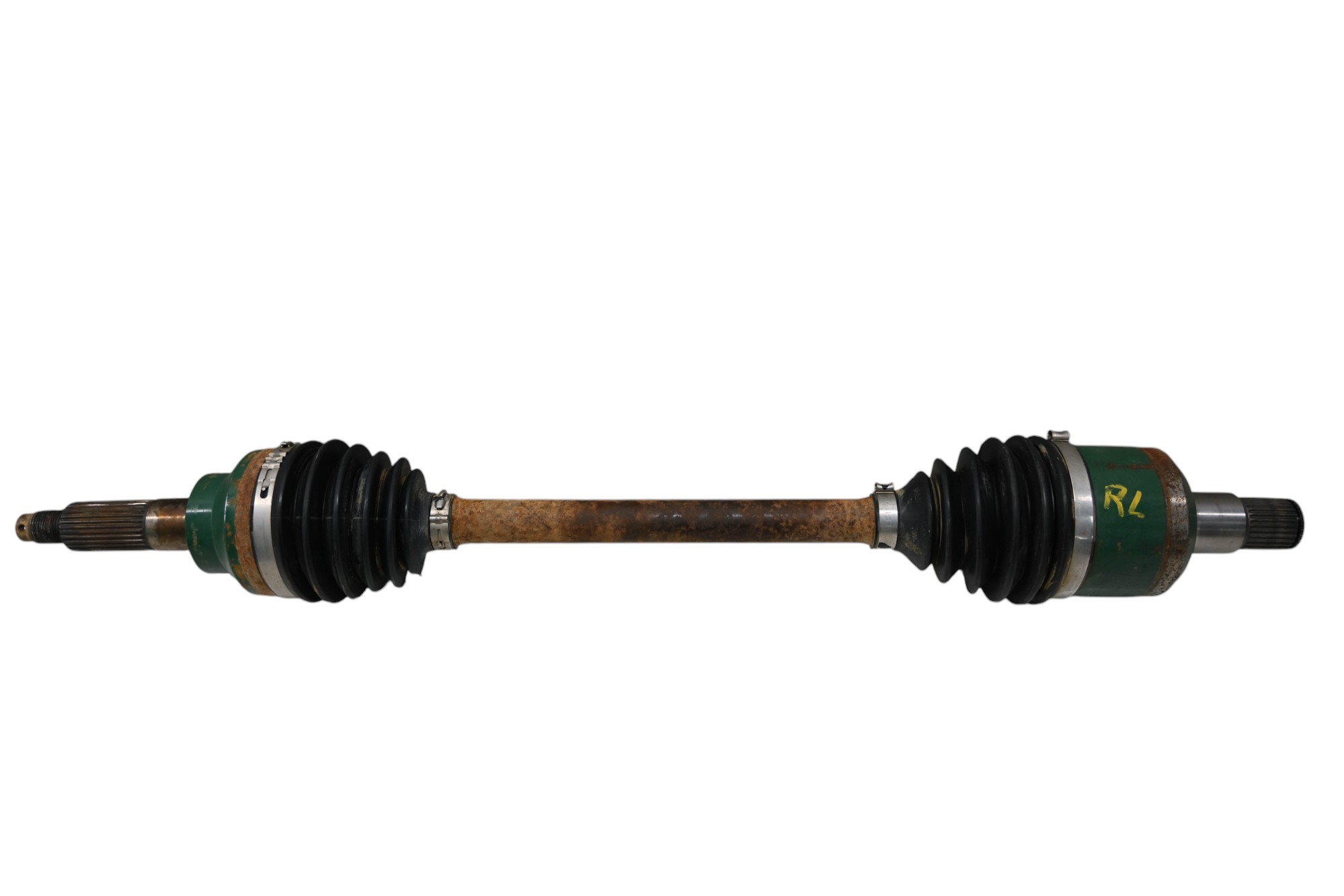 23 Kawasaki Mule PRO-DXT EPS 4x4 Rear Left Cv Axle KDT1000