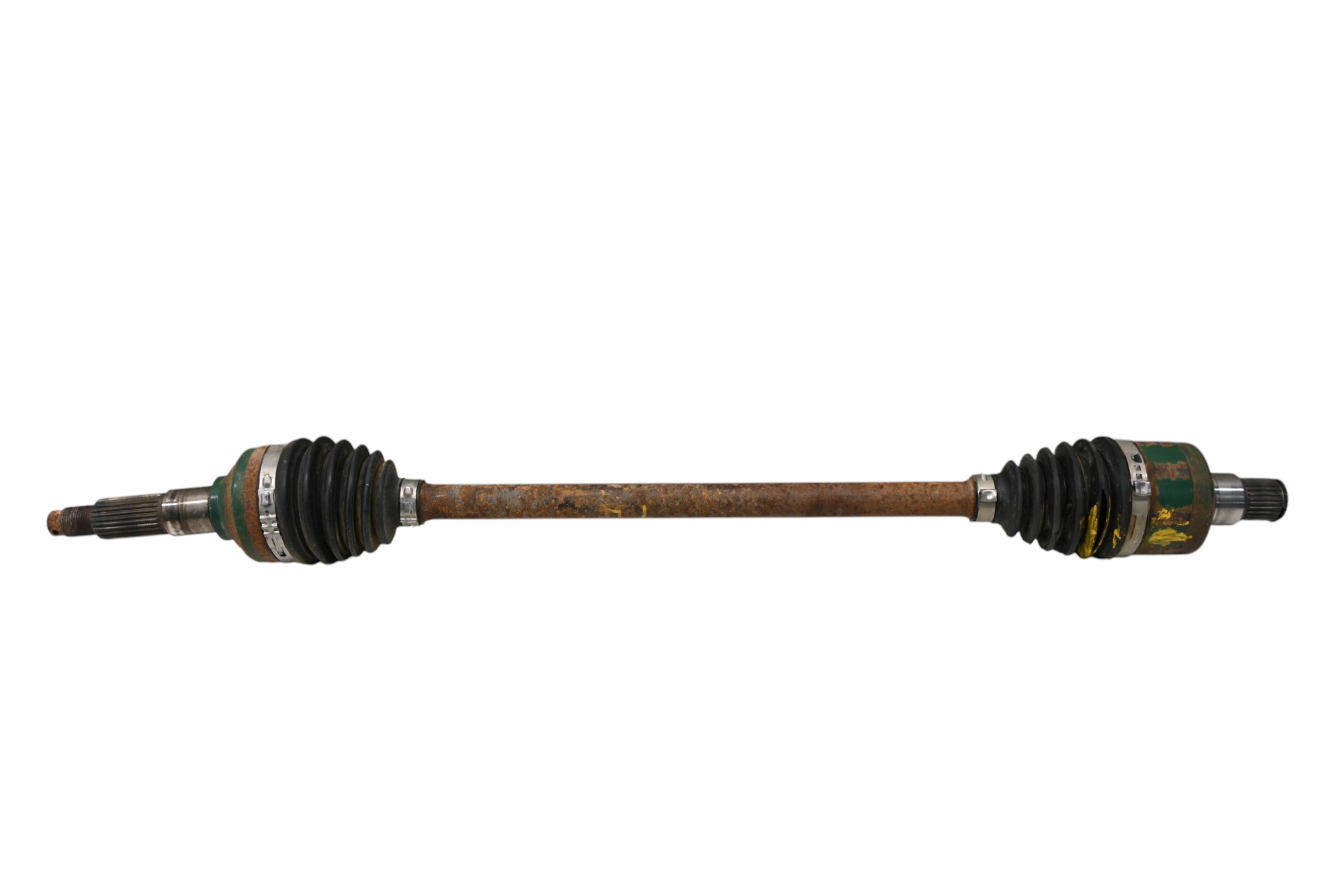 23 Kawasaki Mule PRO-DXT EPS 4x4 Front Left Cv Axle KDT1000