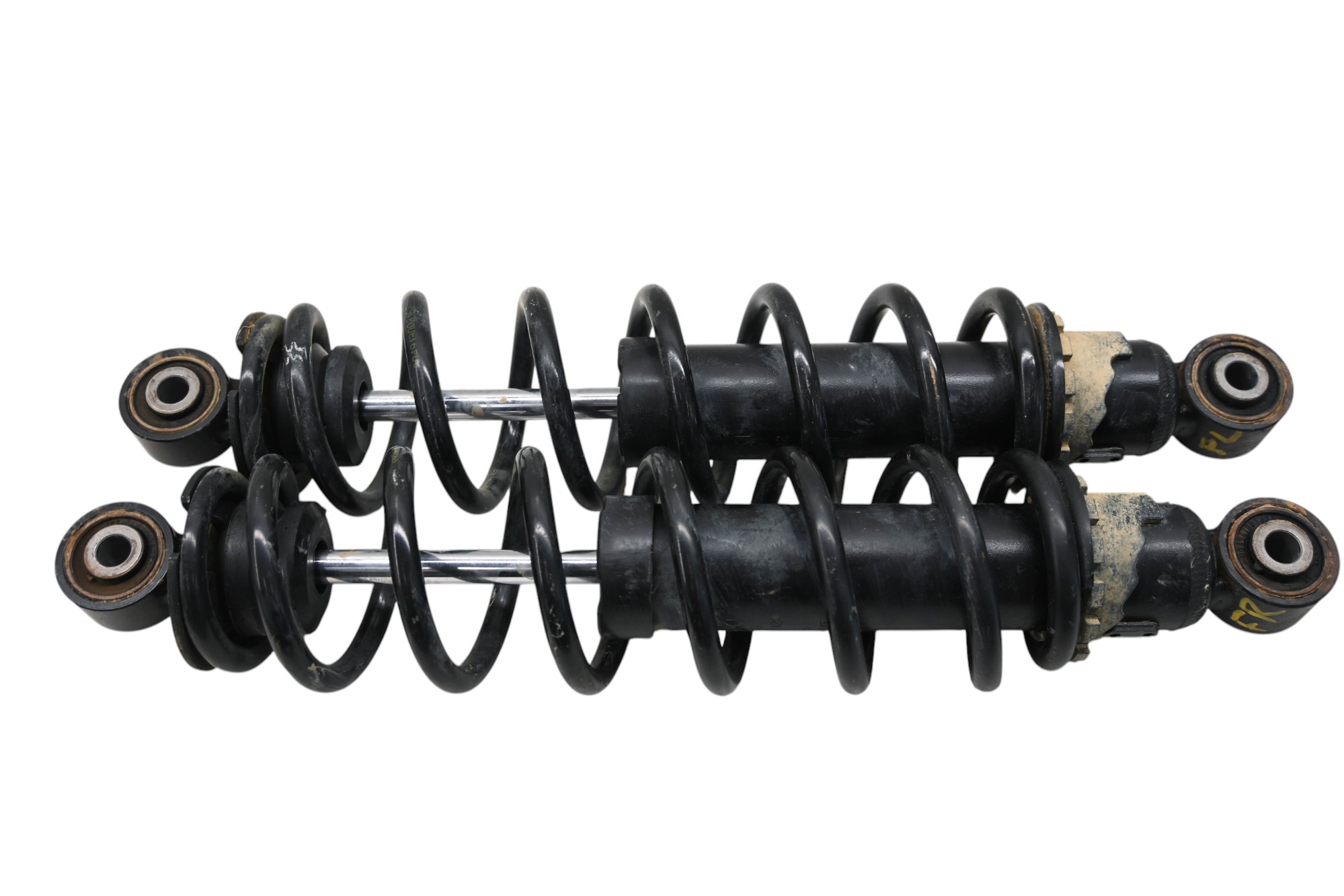 23 Kawasaki Mule PRO-DXT EPS 4x4 Front Shocks KDT1000