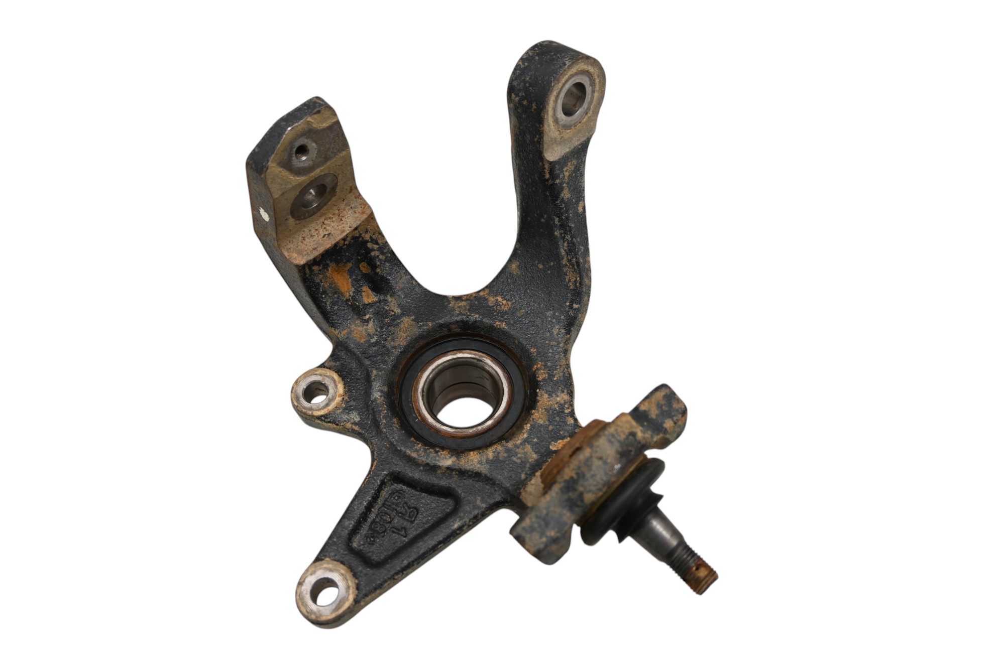 23 Kawasaki Mule PRO-DXT EPS 4x4 Front Right Spindle Knuckle KDT1000
