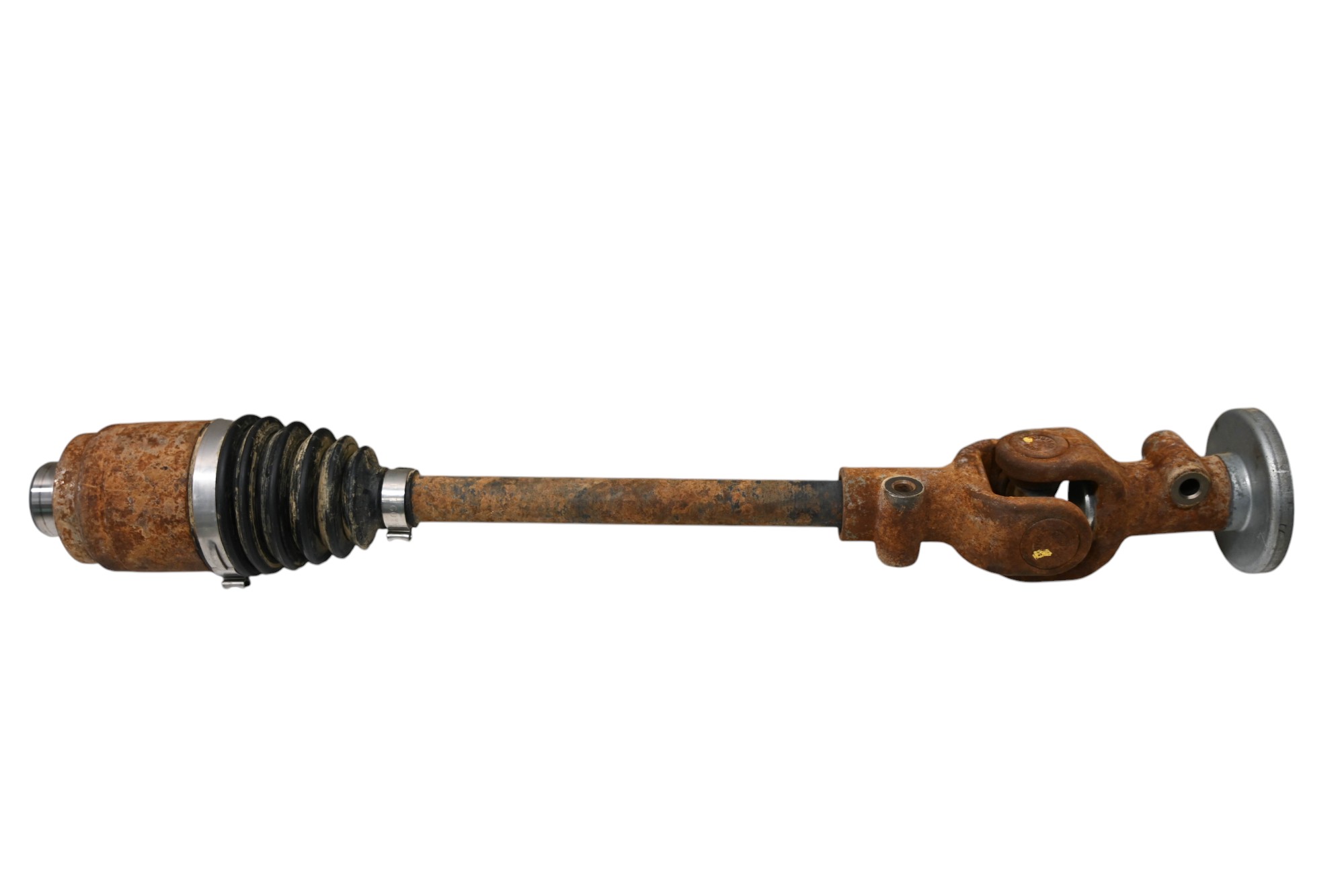 23 Kawasaki Mule PRO-DXT EPS 4x4 Rear Drive Shaft KDT1000
