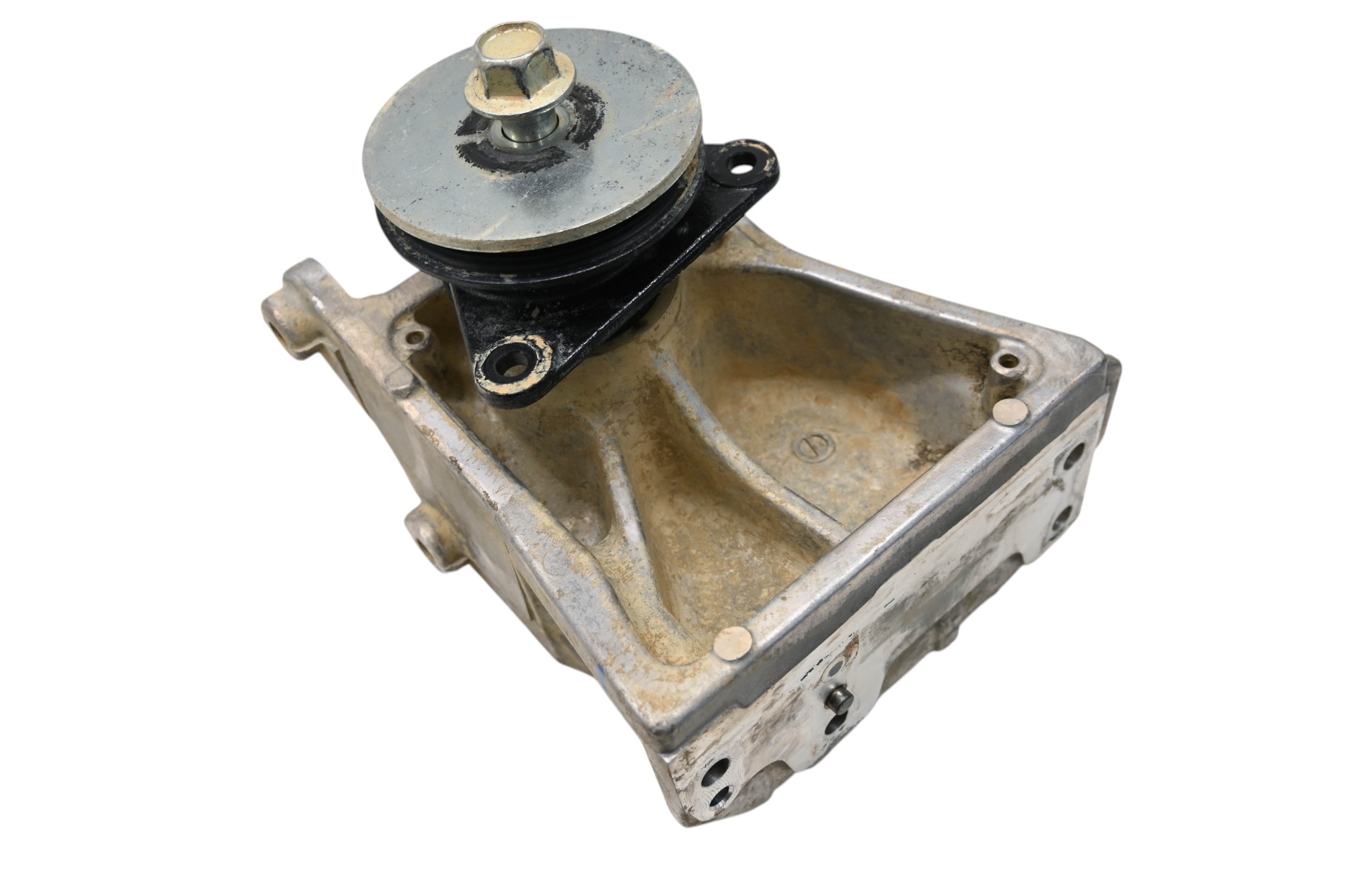 23 Kawasaki Mule PRO-DXT EPS 4x4 Gear Box Bracket Mount KDT1000