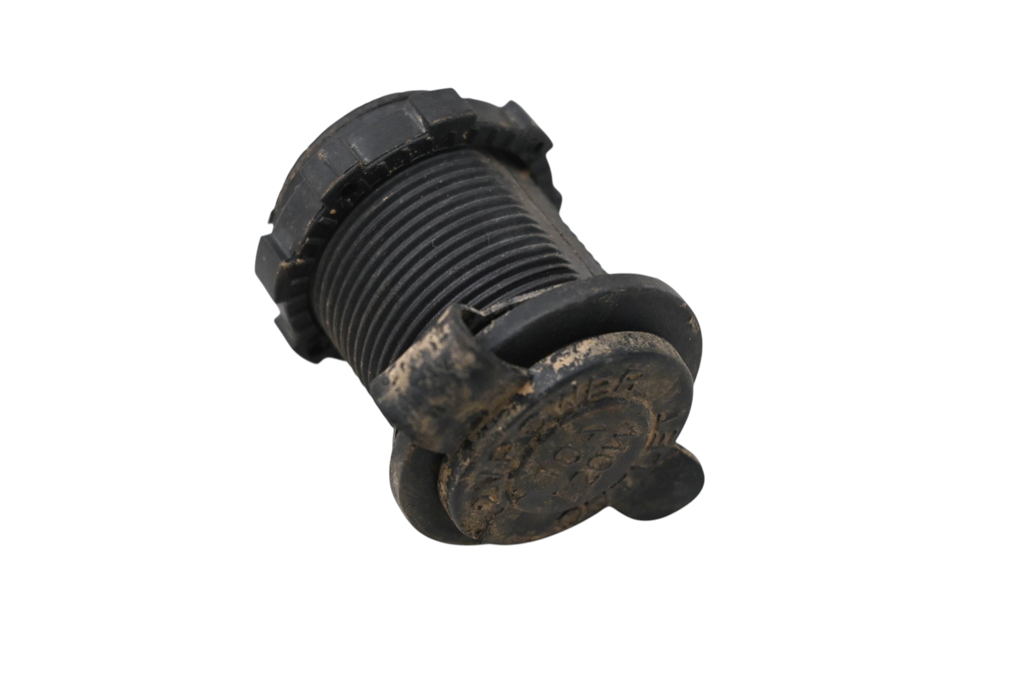 23 Kawasaki Mule PRO-DXT EPS 4x4 12 Volt Accessory Outlet 12V KDT1000