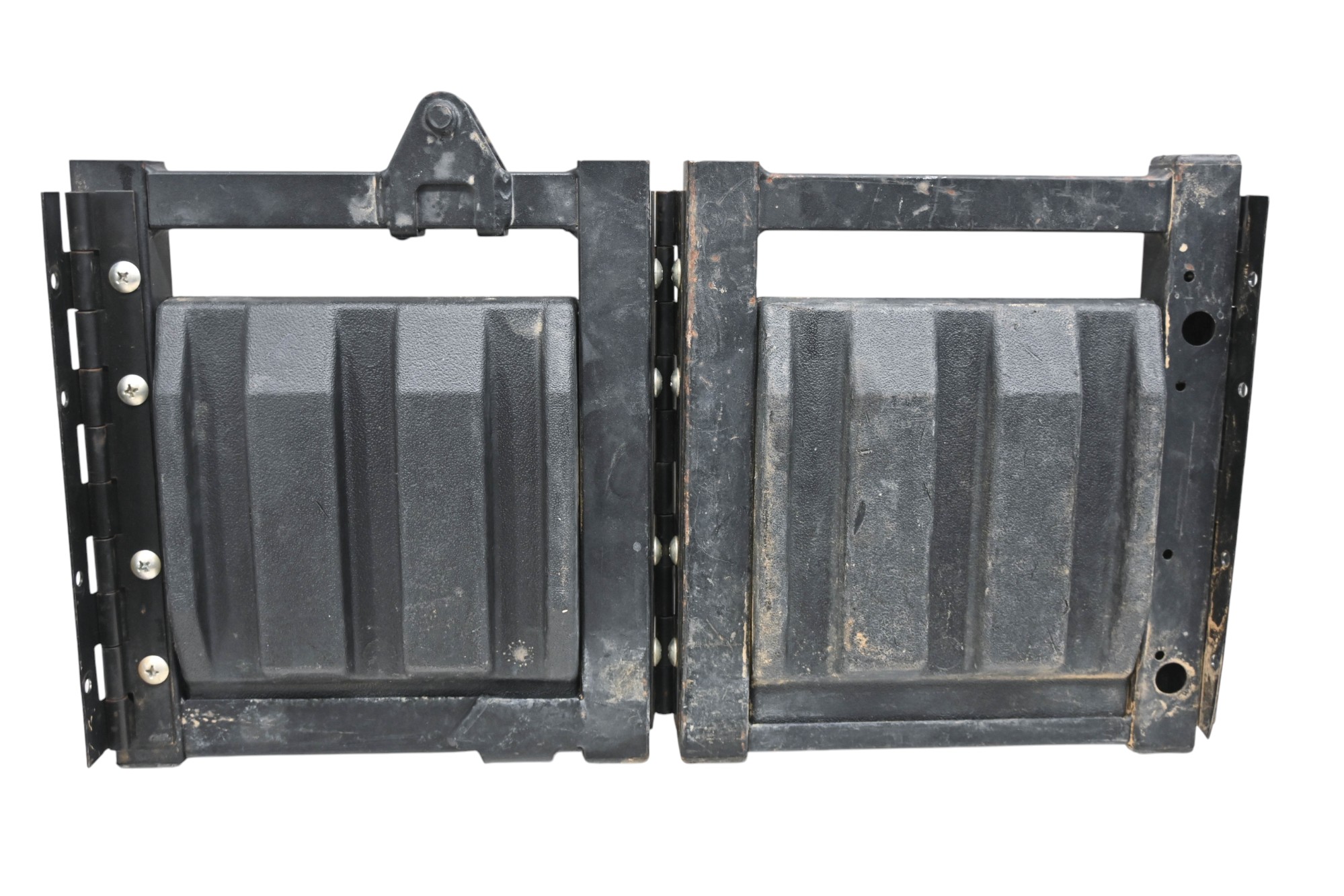 23 Kawasaki Mule PRO-DXT EPS 4x4 Right Front & Middle Cargo Box Side Panels KDT1000