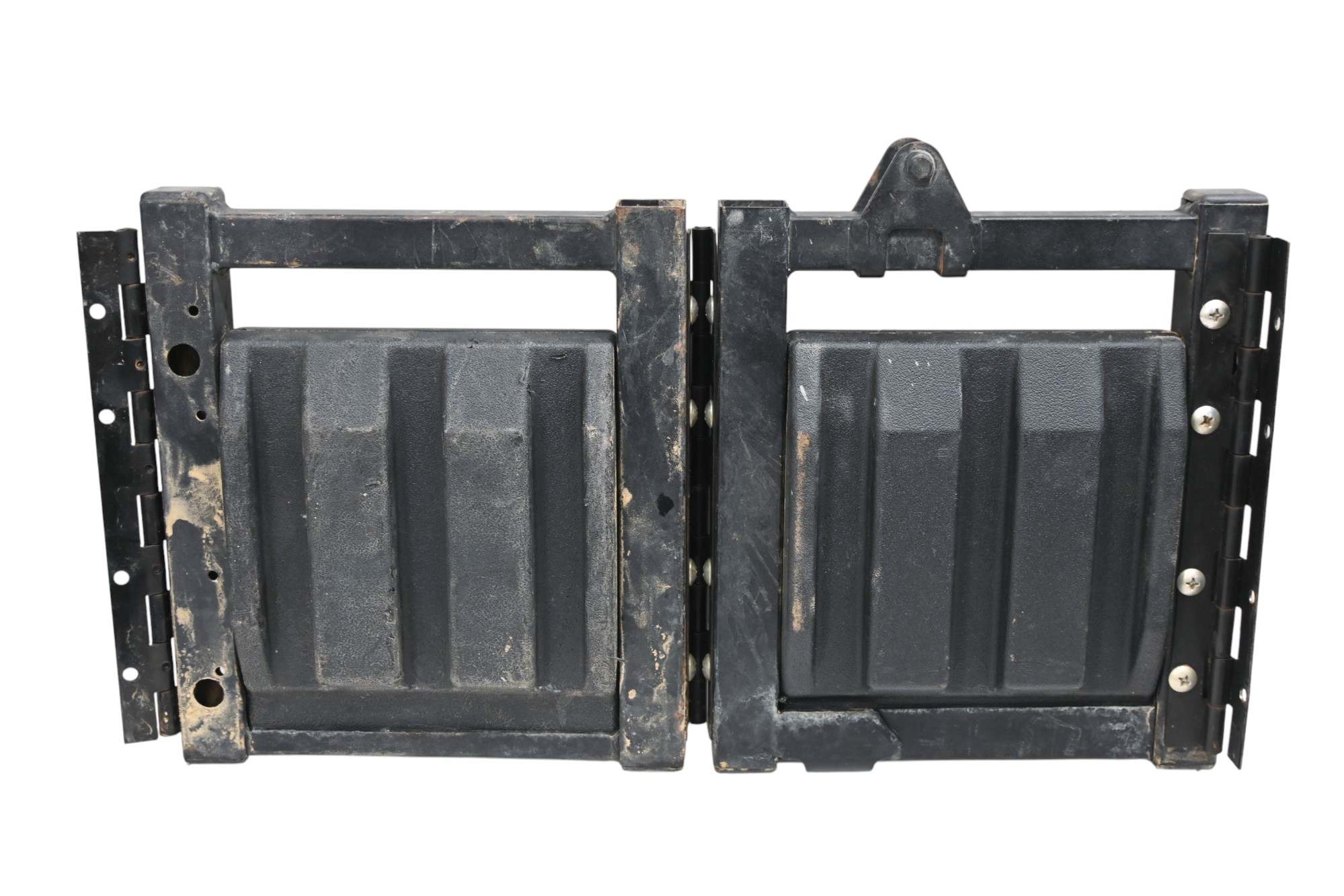 23 Kawasaki Mule PRO-DXT EPS 4x4 Left Front & Middle Cargo Box Side Panels KDT1000