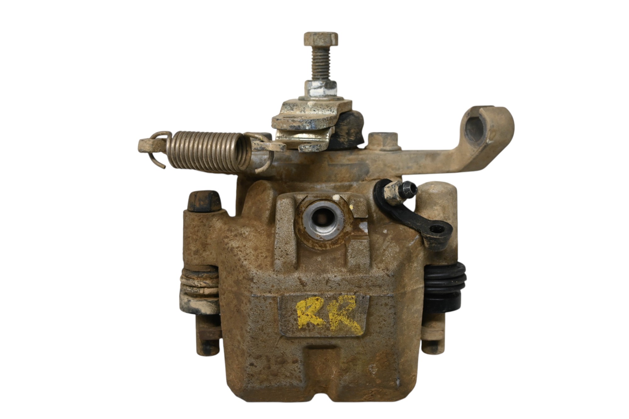 23 Kawasaki Mule PRO-DXT EPS 4x4 Rear Right Brake Caliper KDT1000