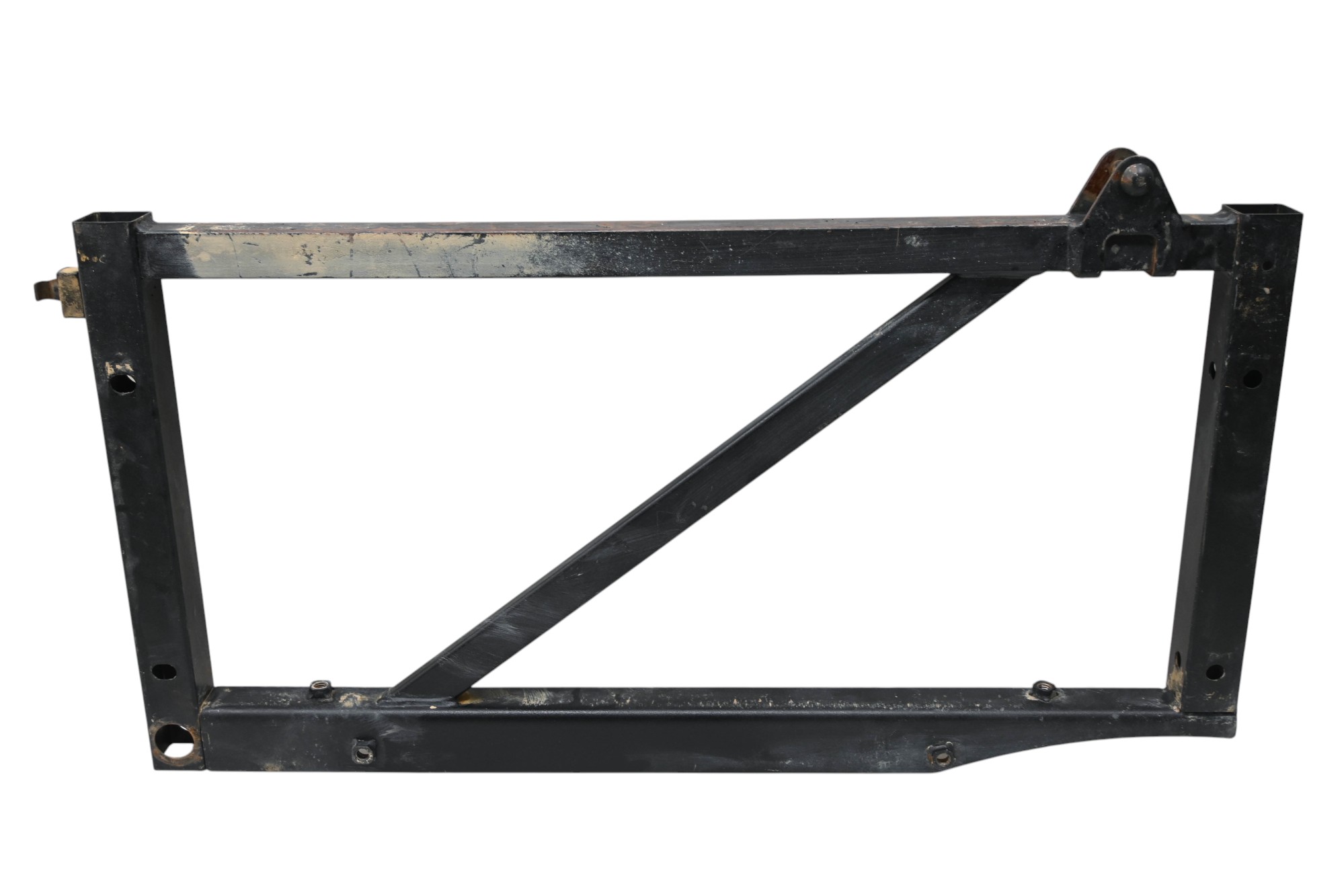 23 Kawasaki Mule PRO-DXT EPS 4x4 Right Rear Cargo Box Side Bracket Mount KDT1000