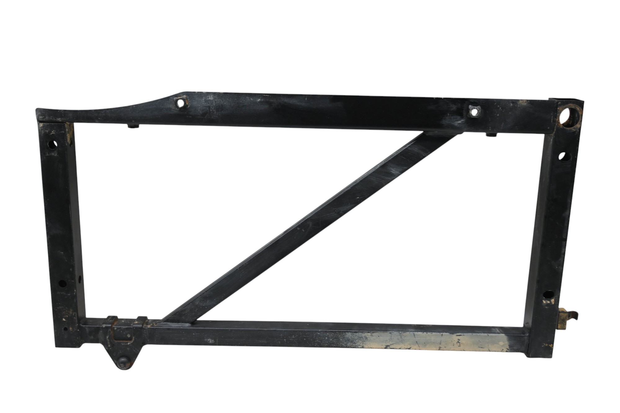23 Kawasaki Mule PRO-DXT EPS 4x4 Right Rear Cargo Box Side Bracket Mount KDT1000